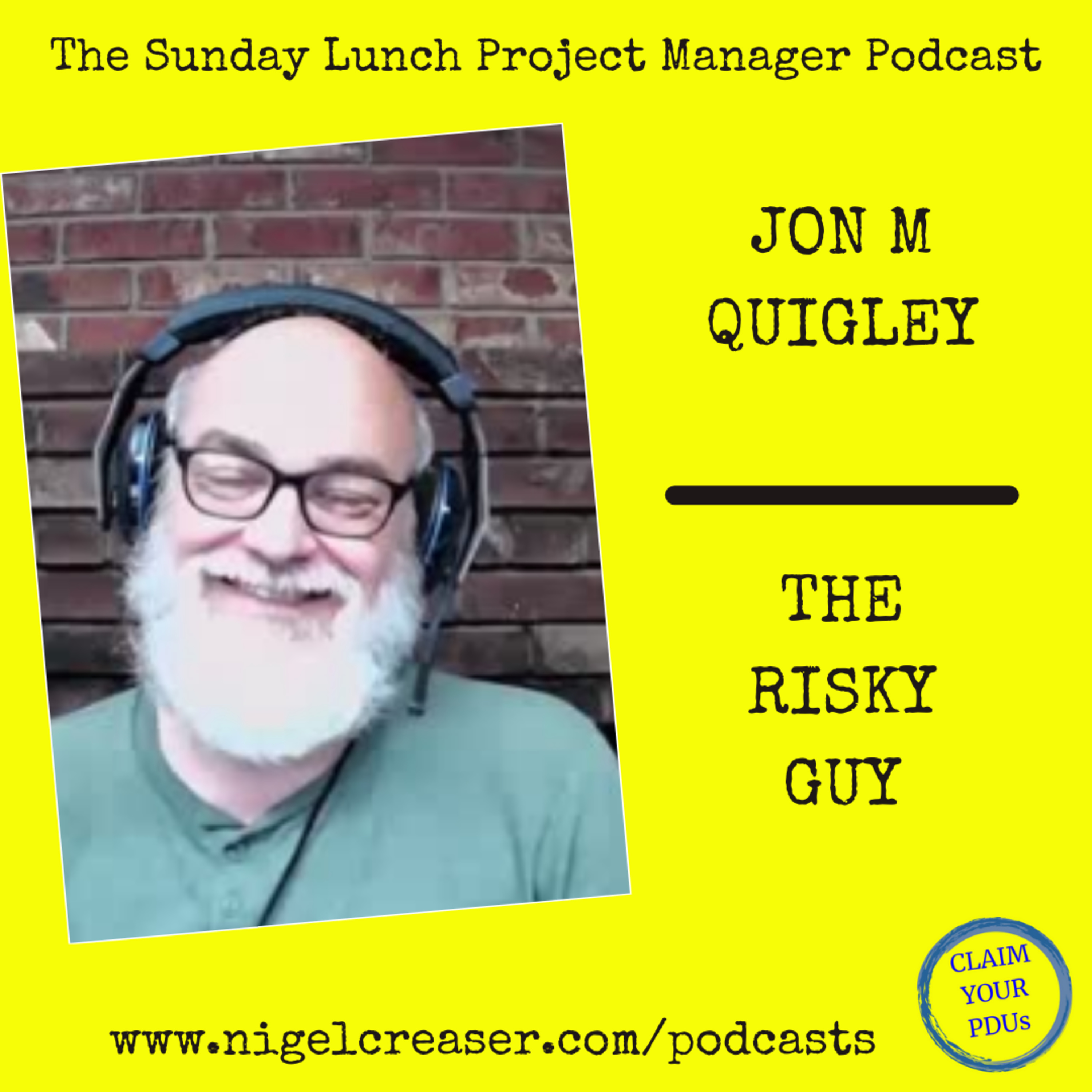 The Sunday Lunch Project Manager