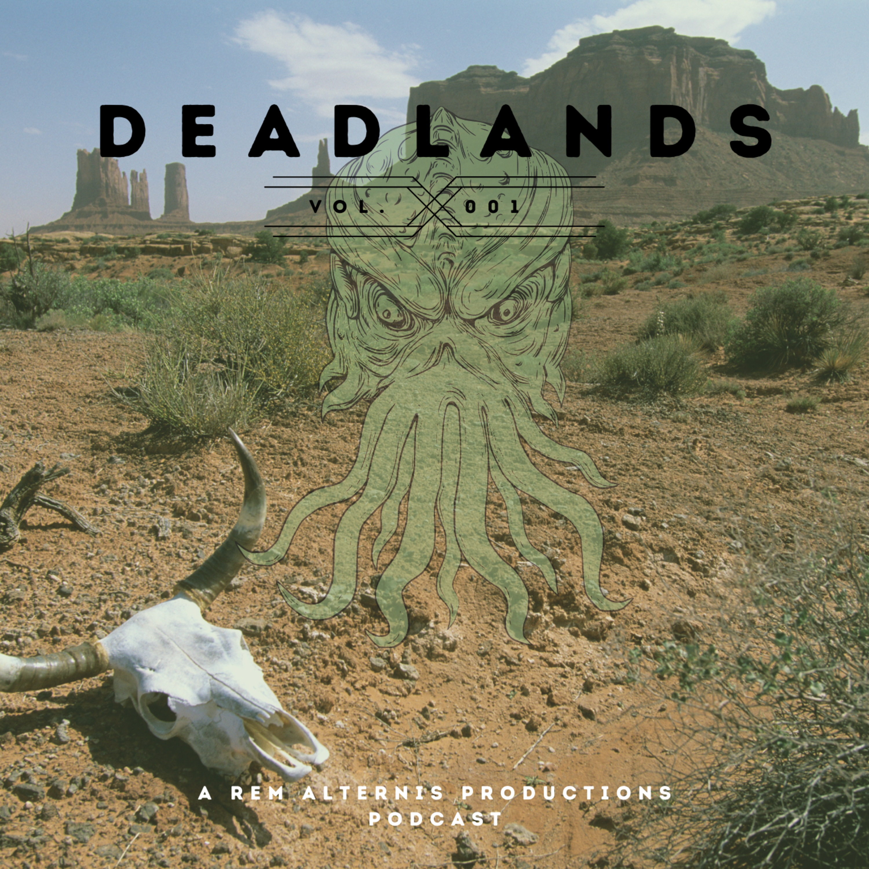 Episode 10 | Black Magic, Voodoo and the Blood of Christ | Pt 2 | A Deadlands TTRPG Actual Play