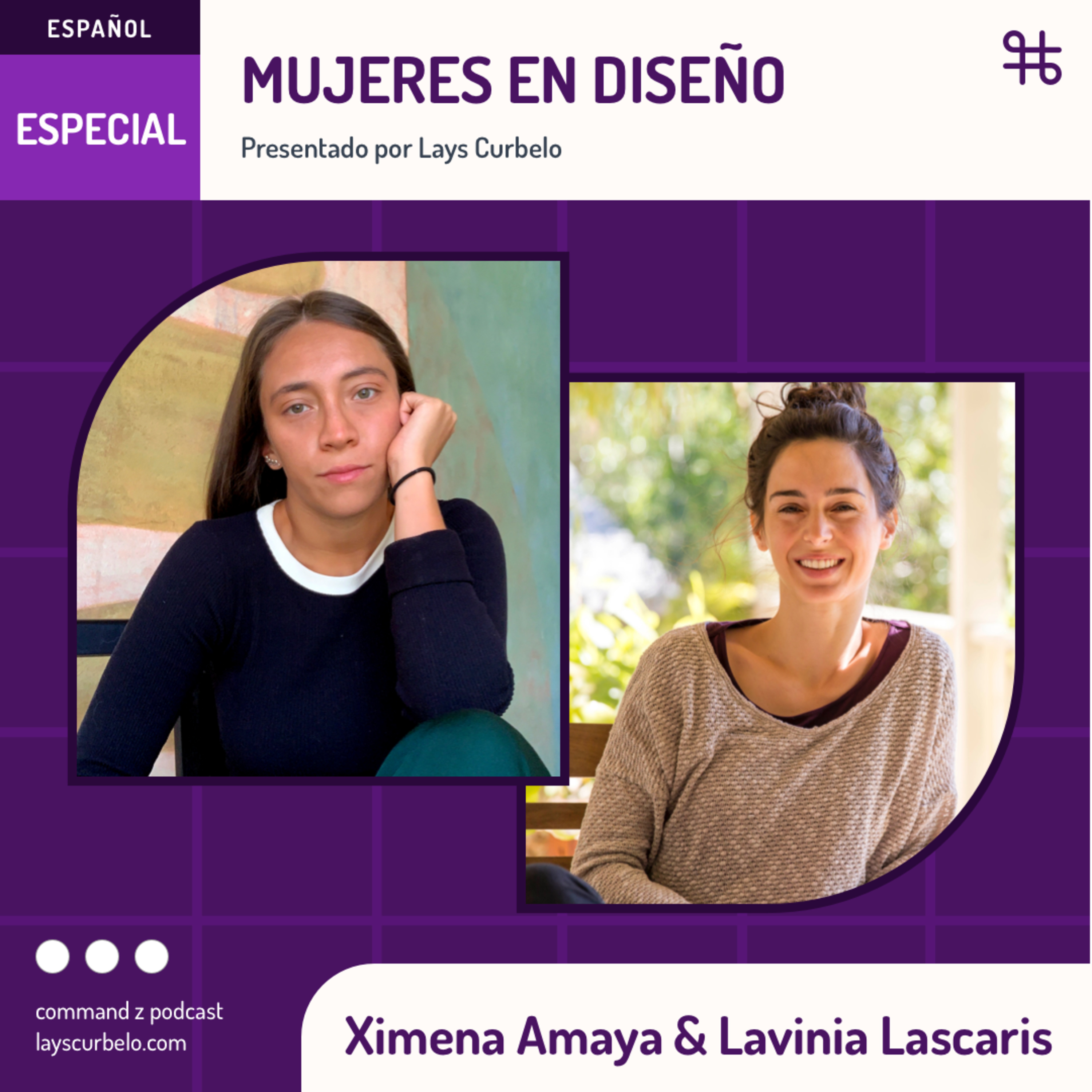 Especial Mes de la Mujer - Ximena Amaya & Lavinia Lascaris - Más allá del libro.