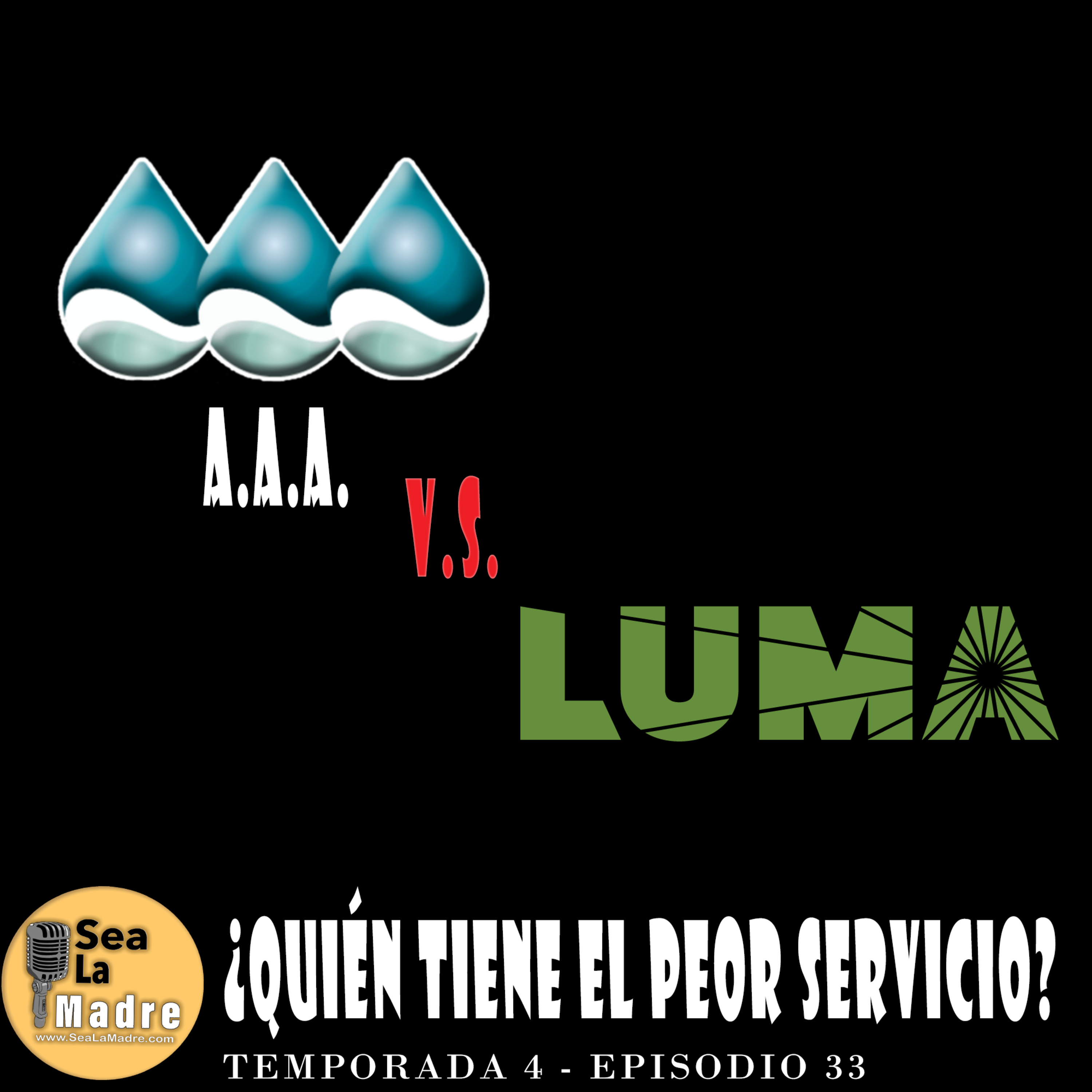 S4-33: AAA vs LUMA | Max & EL JOFRE  episode artwork