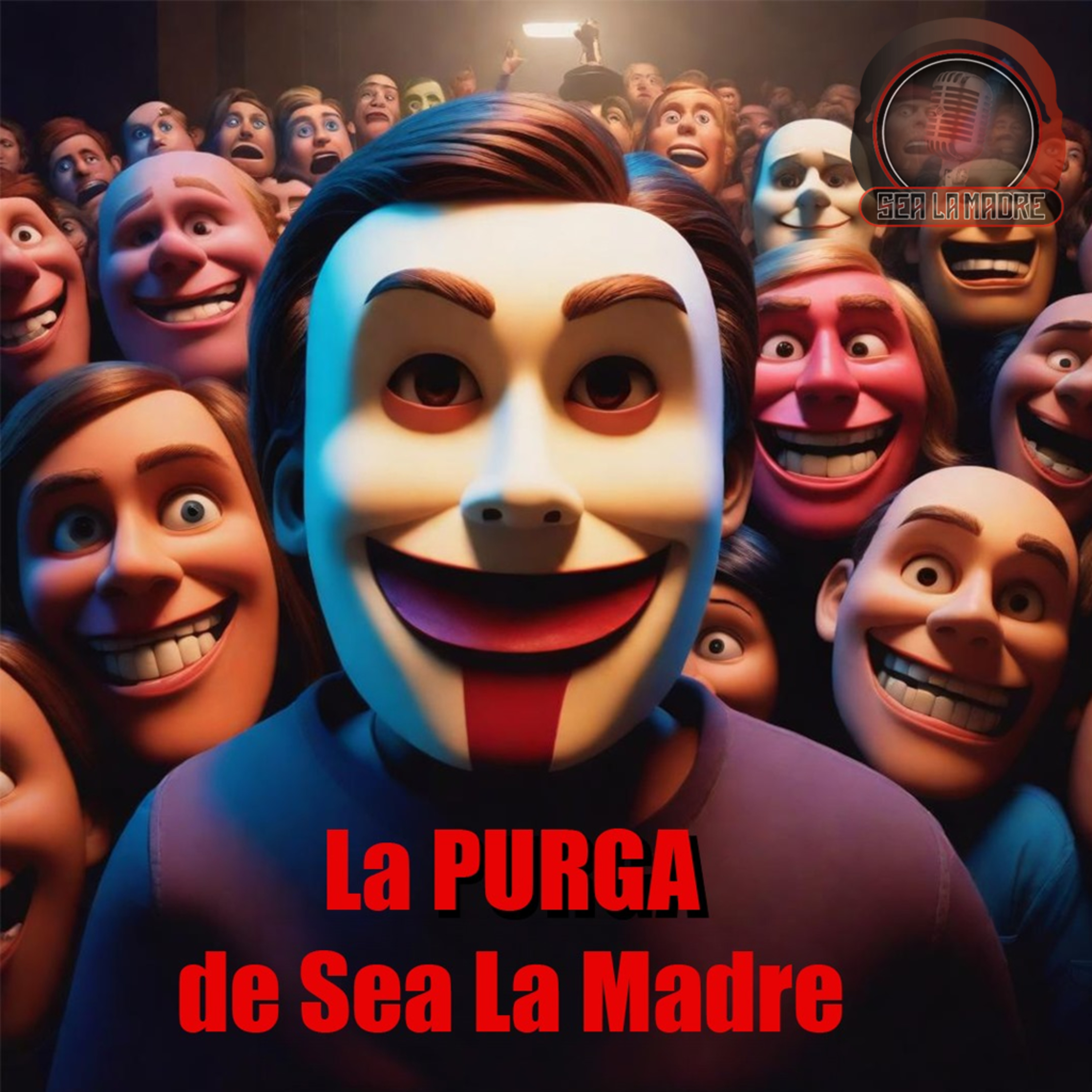 SEA LA MADRE