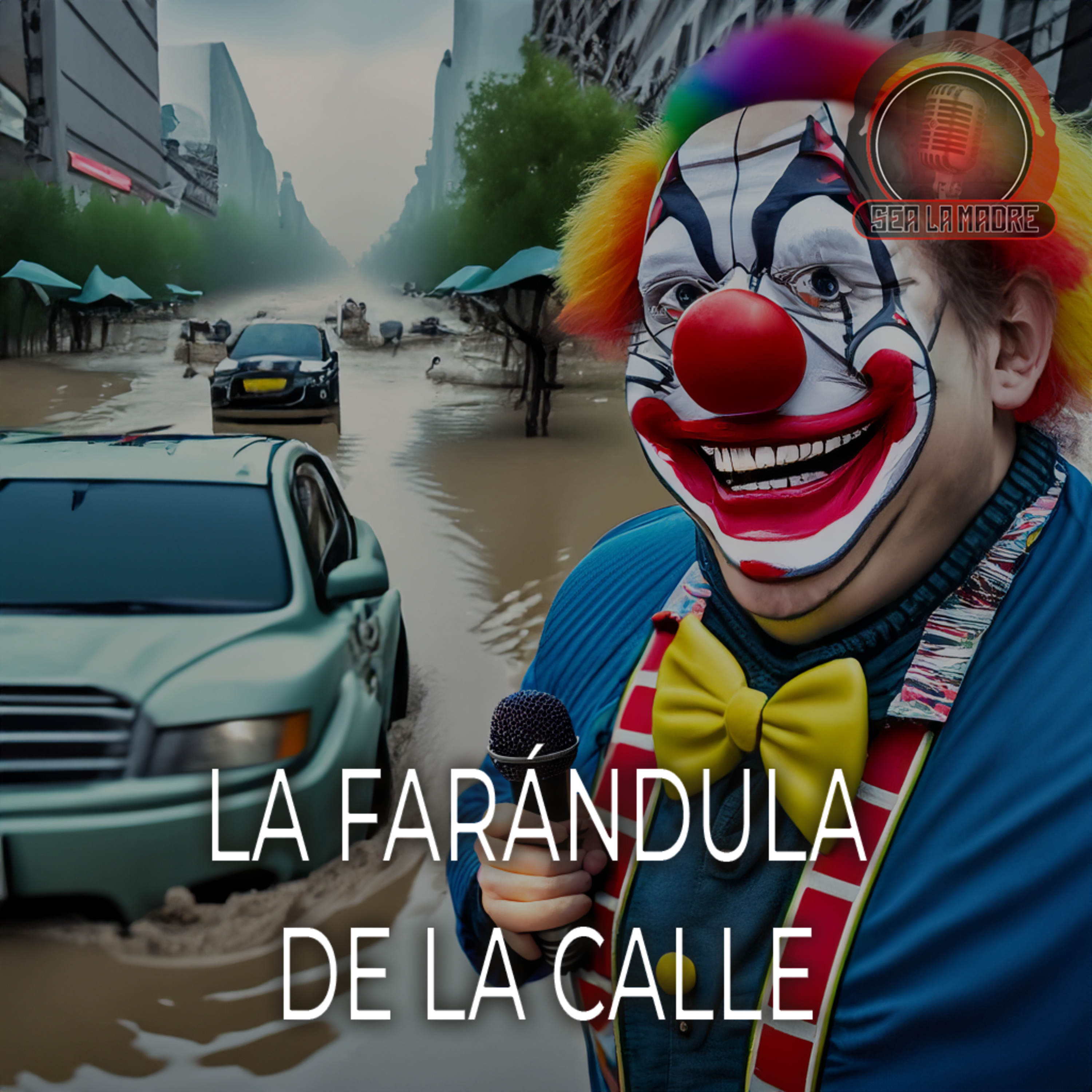 La farandula de la calle episode artwork