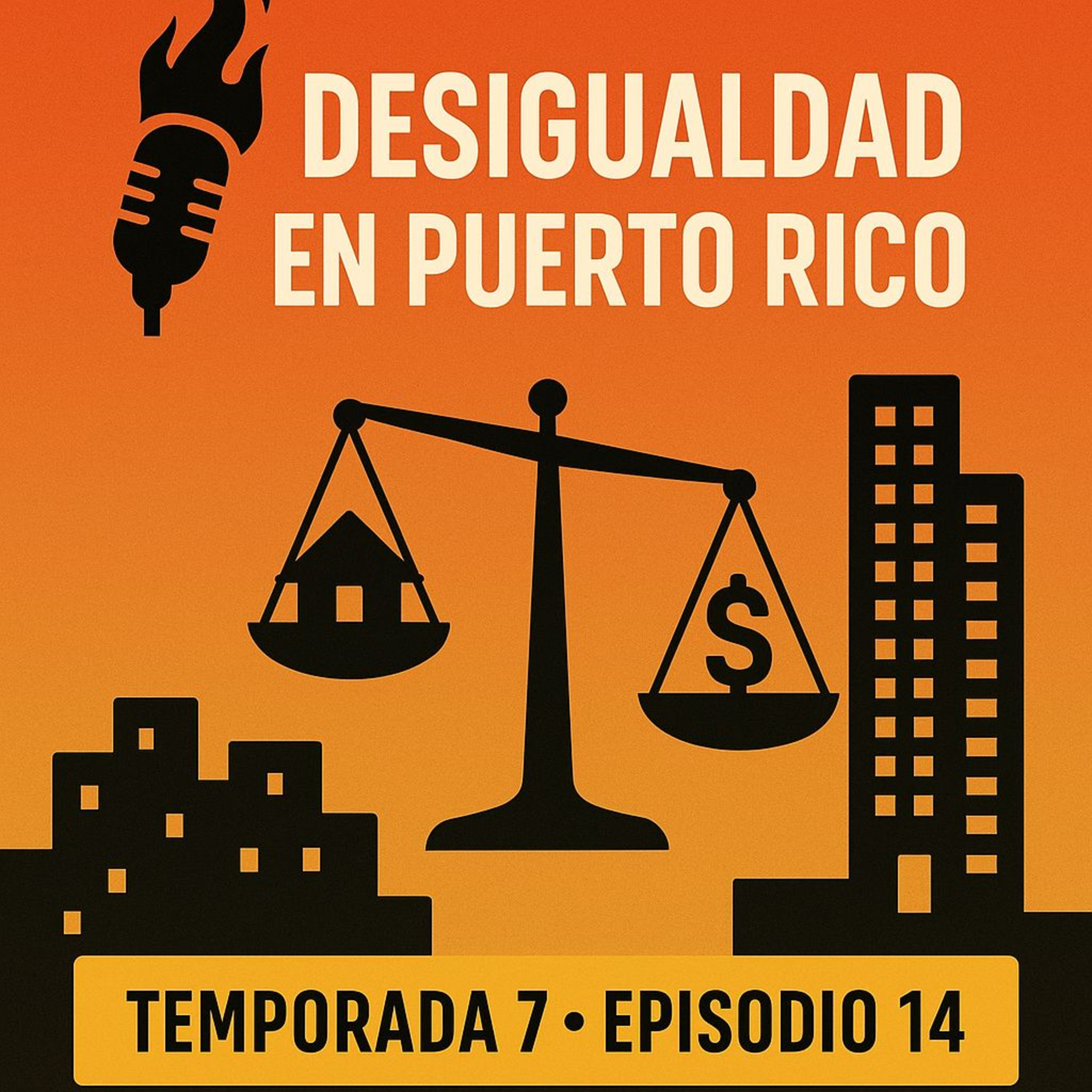 Desigualdad en Puerto Rico episode artwork