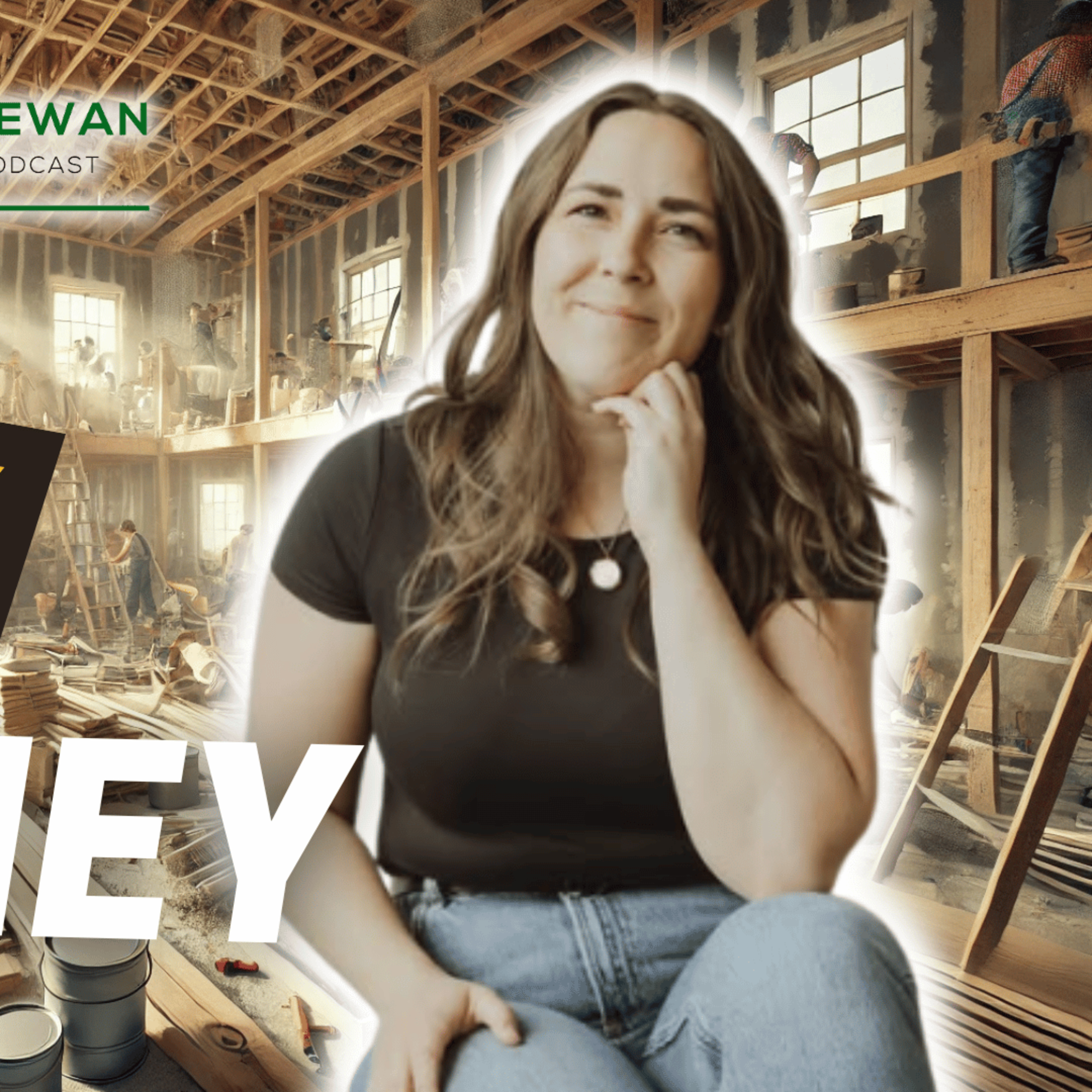 Up Your DIY Game- Home Reno Secrets From Social Media Pro episode artwork