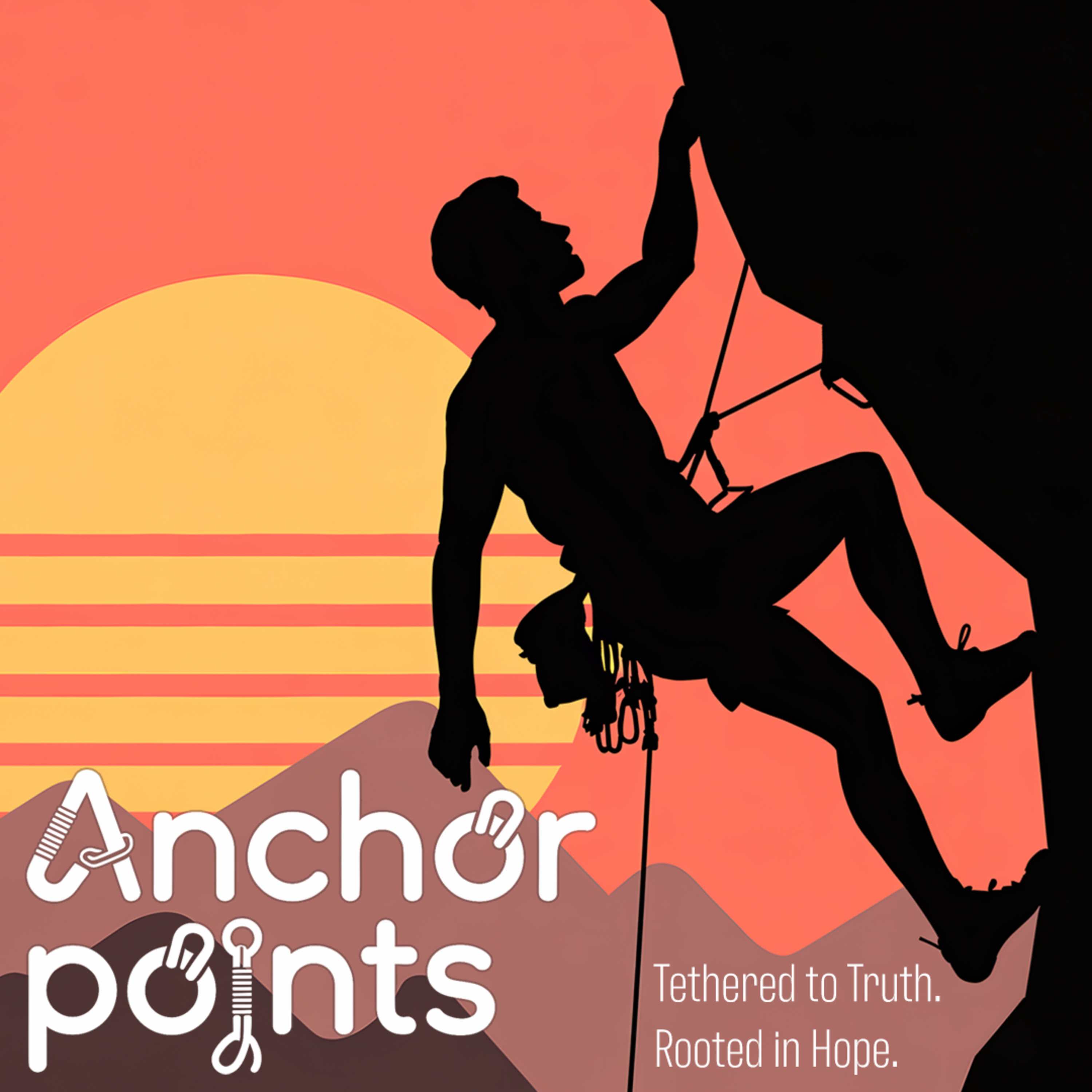 Flagstone Live | Anchored Moms episode artwork