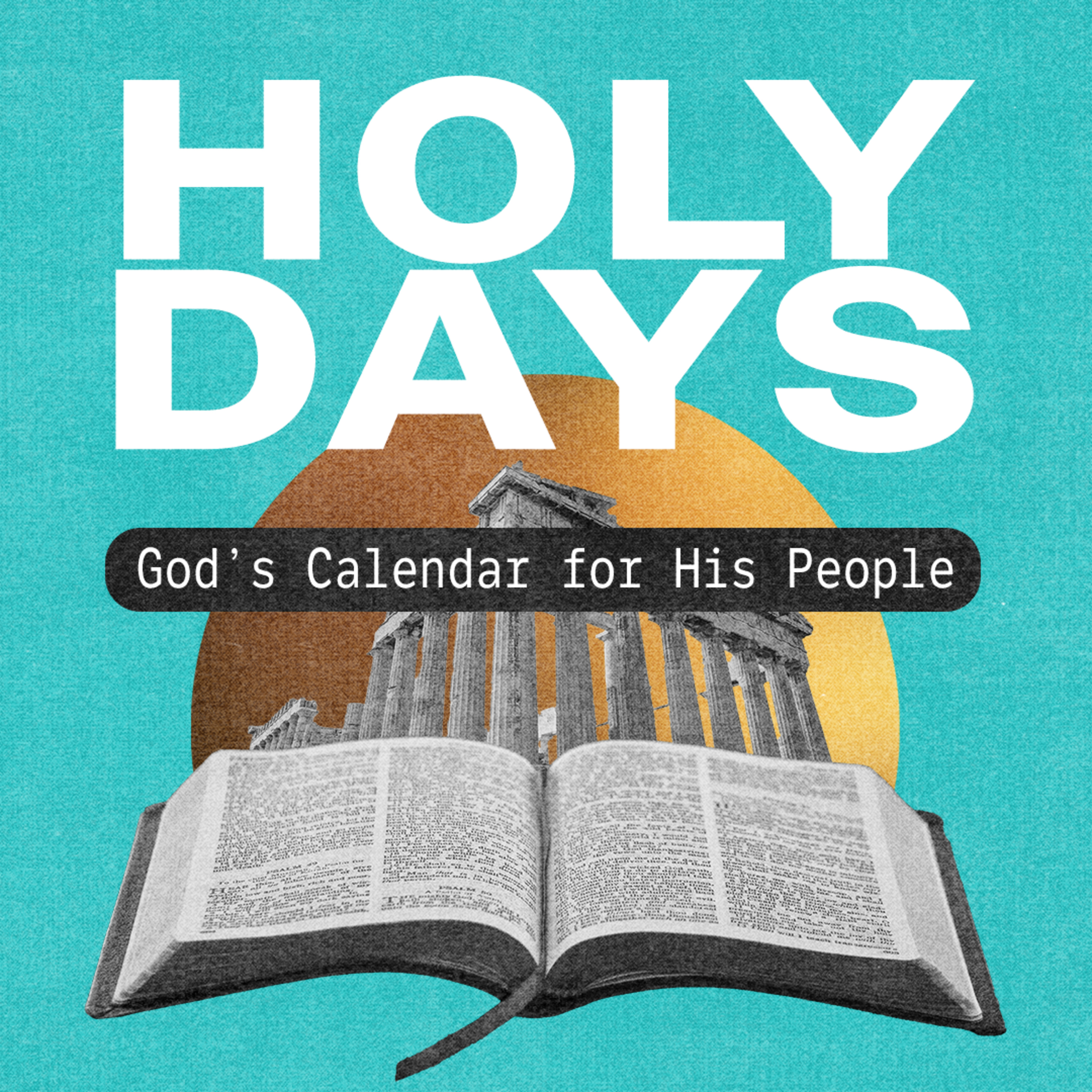 Flagstone Live | Holy Days - Festival of Tabernacles episode artwork