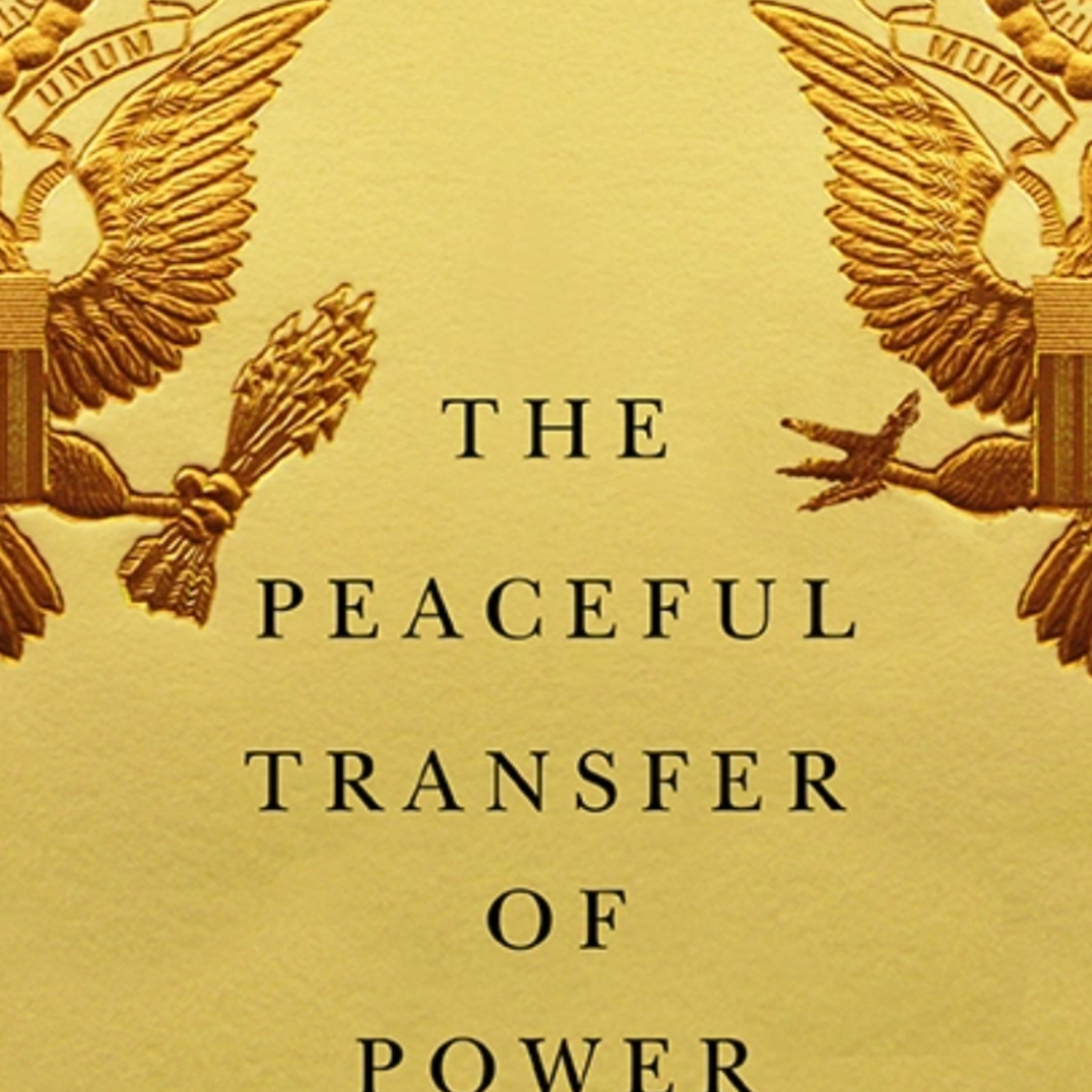 The returns of the peaceful transfer of power by Lawrence O'Donnell  episode artwork
