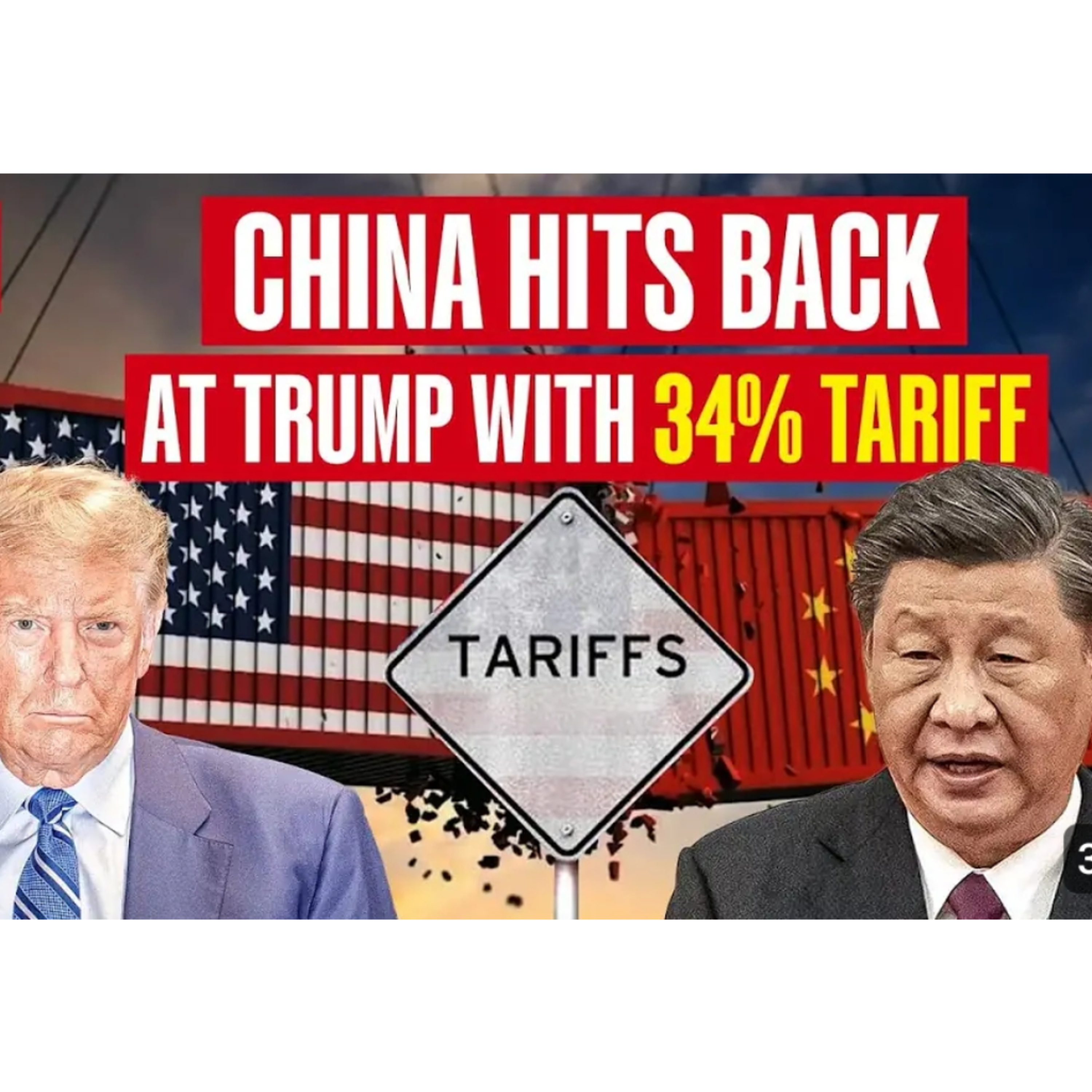 What's the word on the street about tariffs and this trade war? episode artwork