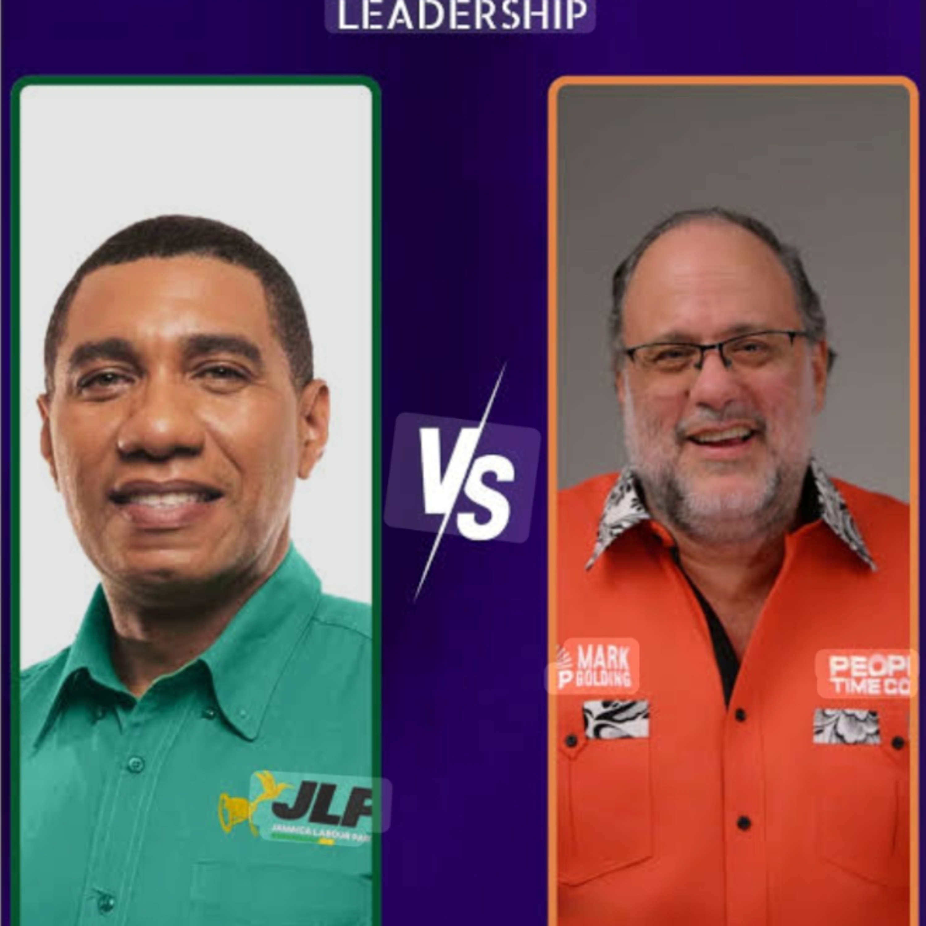 September 3rd is the Jamaica 🇯🇲 Election; PNP vs. JLP, who will win? episode artwork