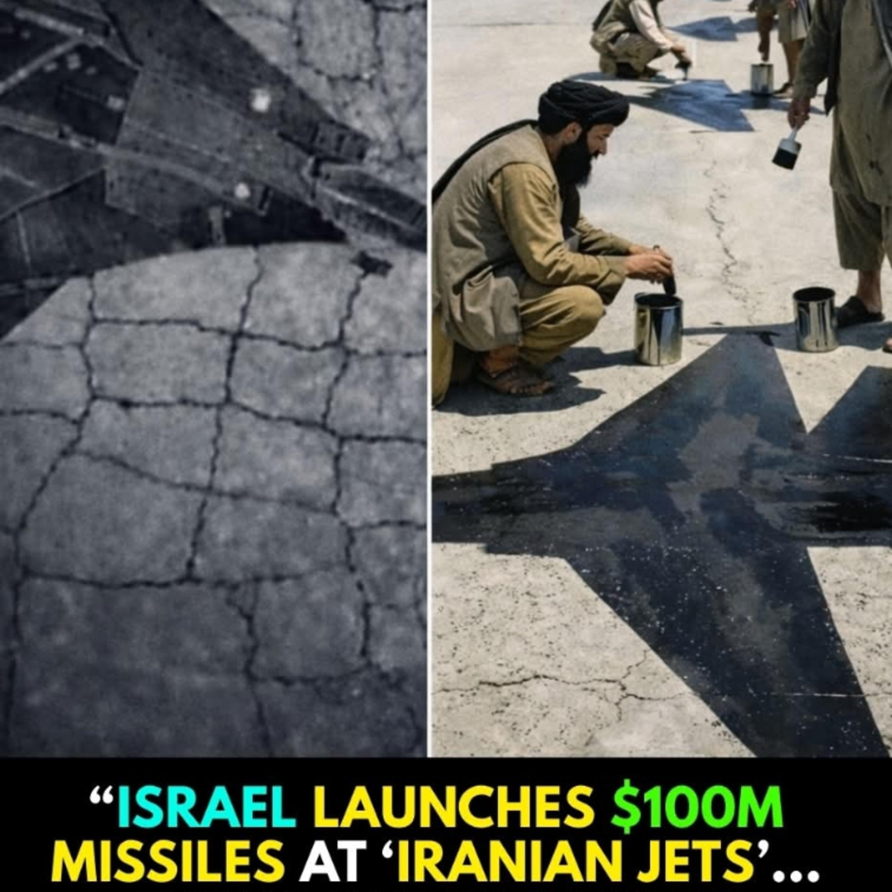 White House advisor shares his opinion on the Iran-Israel war.
