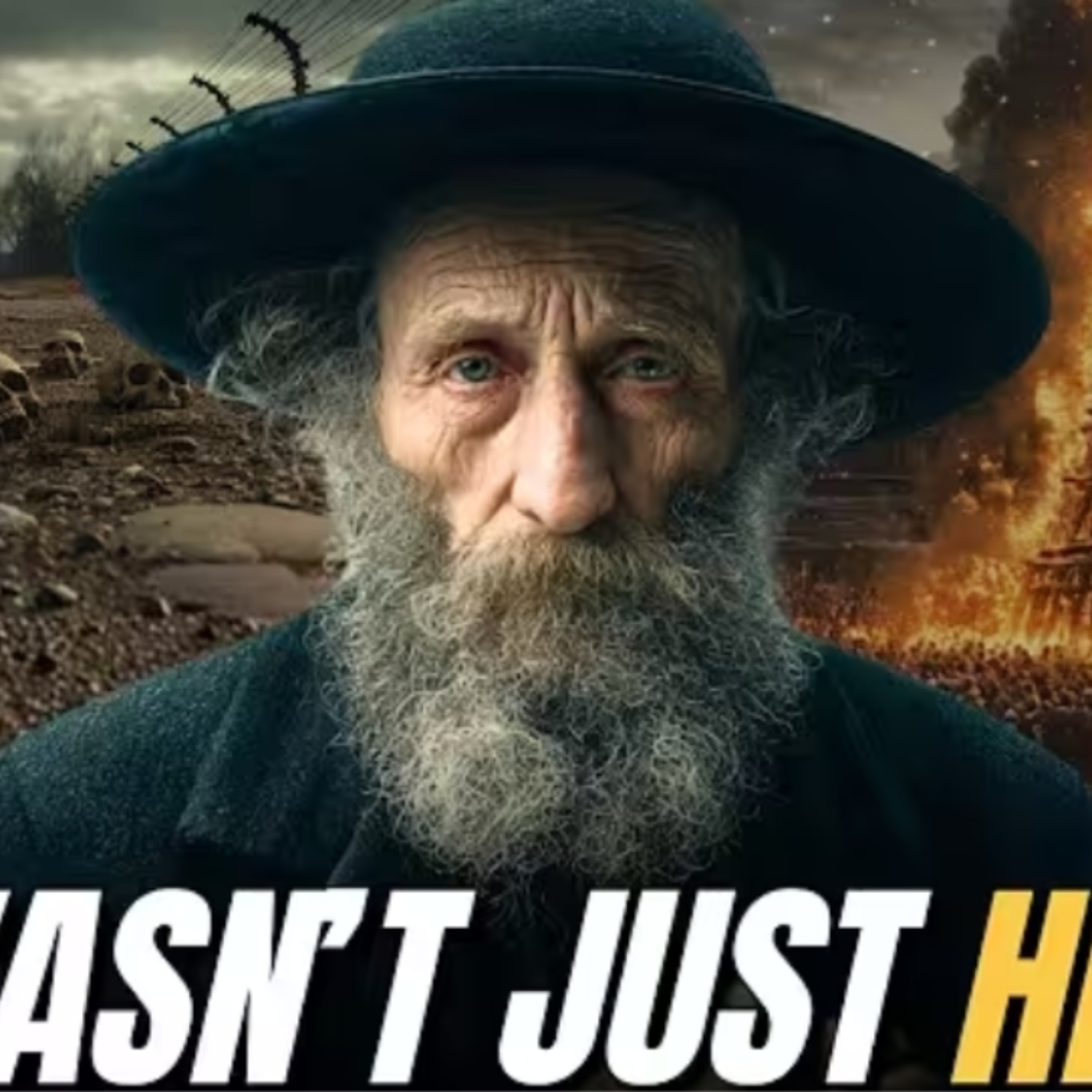 Why did Hitler hate the jews..  episode artwork