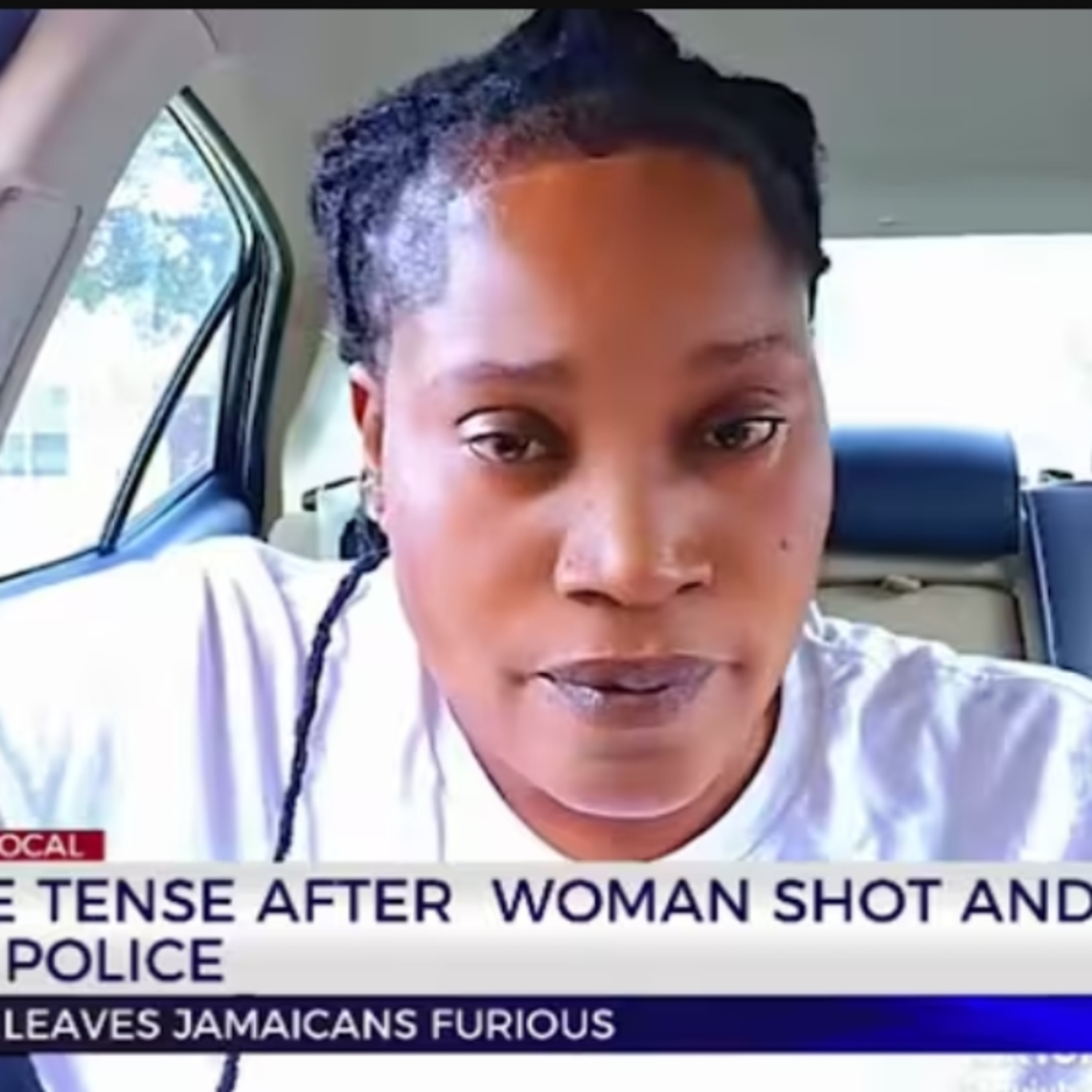 A Jamaican woman was killed in a confrontation with the police. Was the killing justified? episode artwork