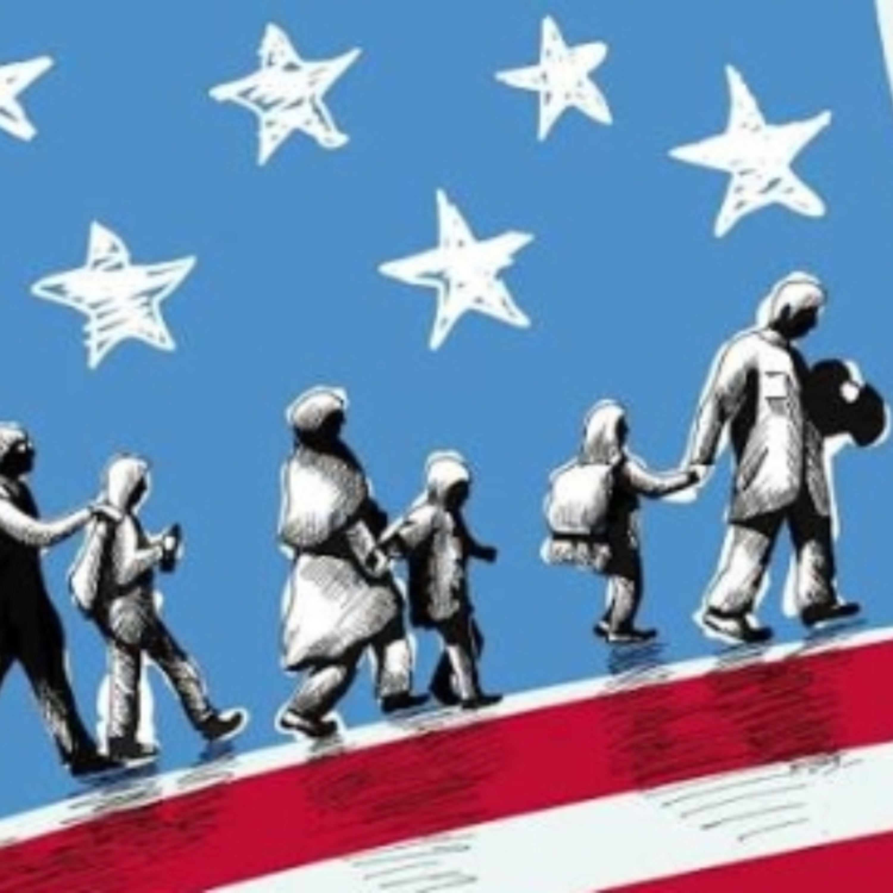 Top 10 things you should consider before migrating overseas. episode artwork