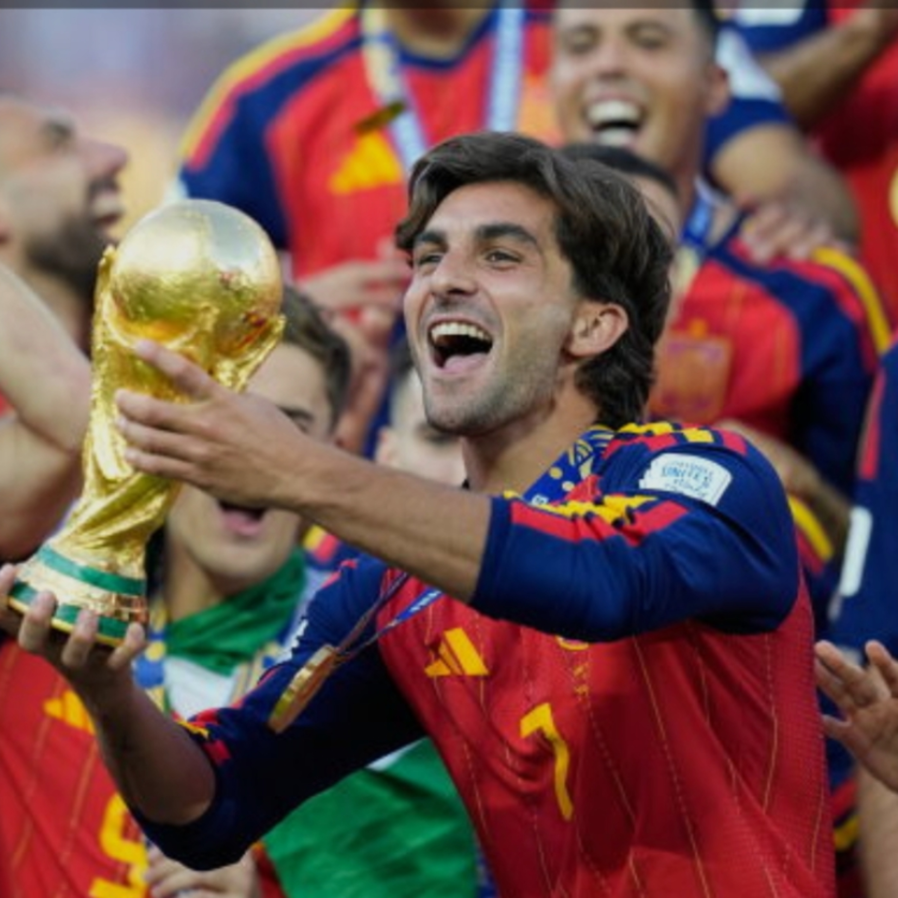 Congrats to Spain 🇪🇸 Winning the World Cup 👏 🙌 episode artwork