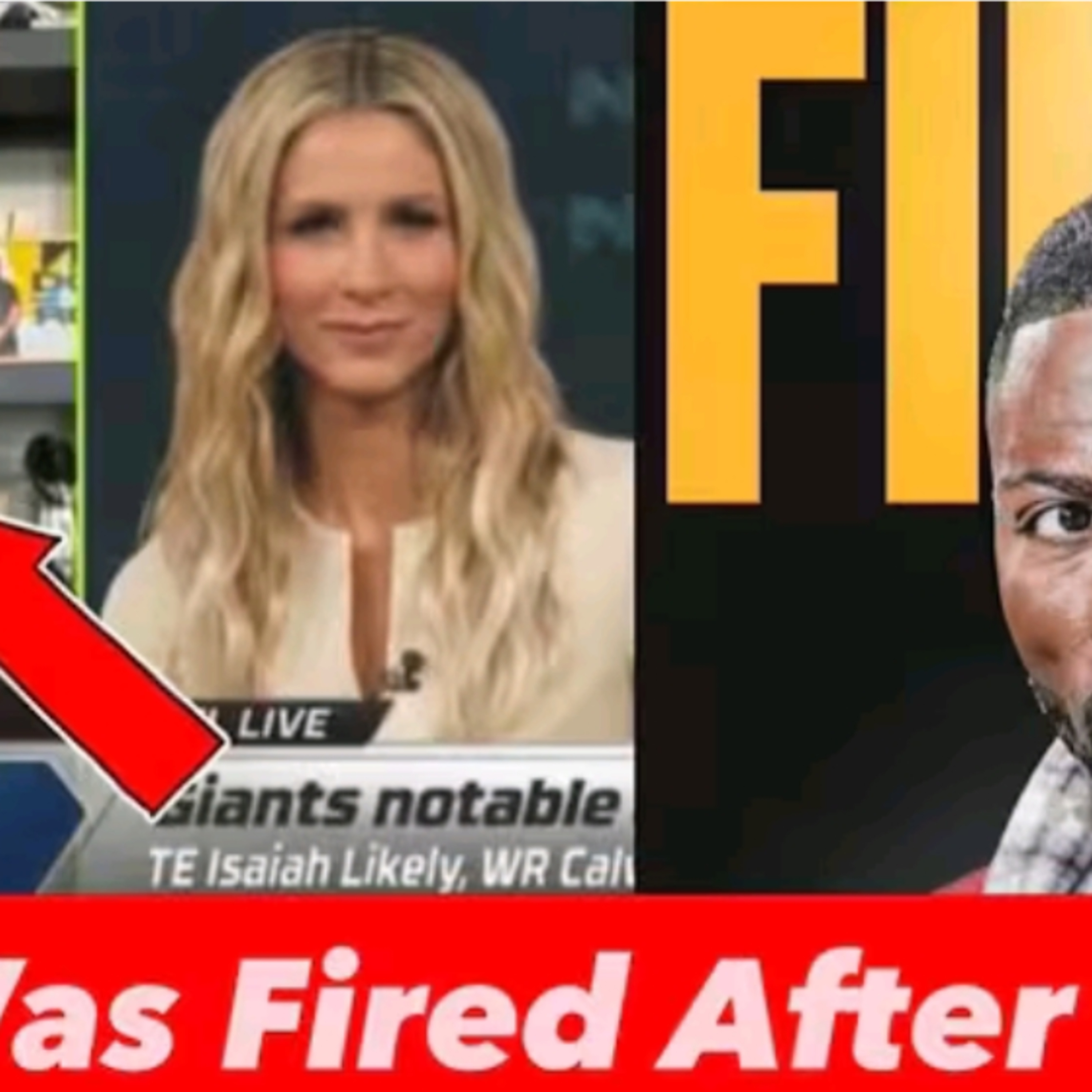 The firing of Ryan Clark from ESPN is a great reminder that everyone is replaceable. episode artwork