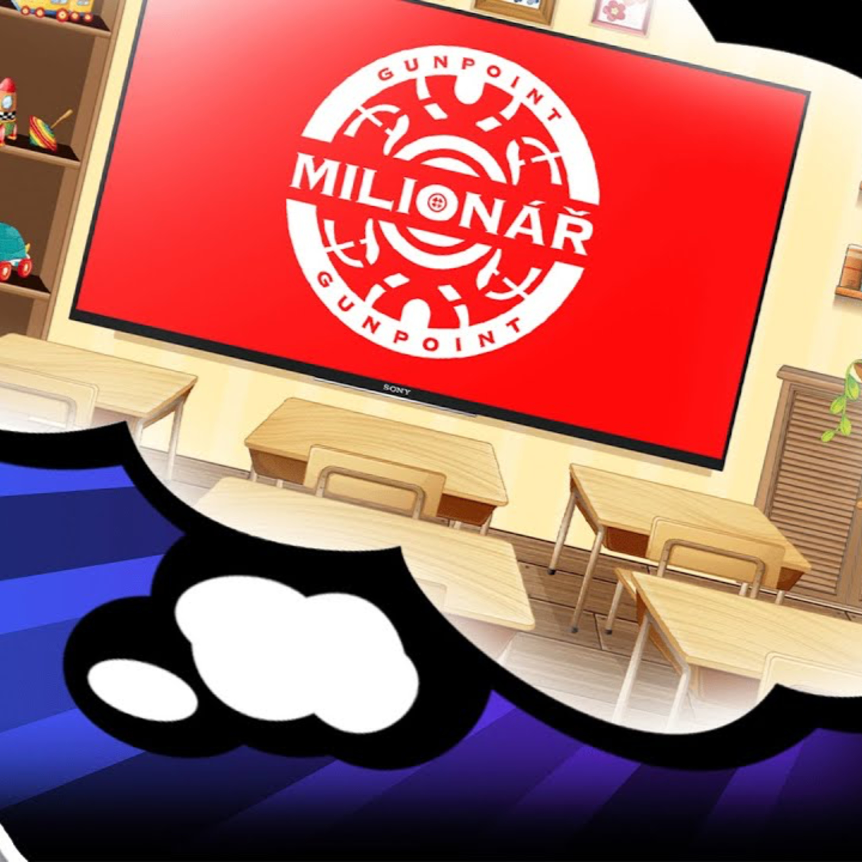 GunPoint Milionář EDUKUJE MASY | #86 episode artwork