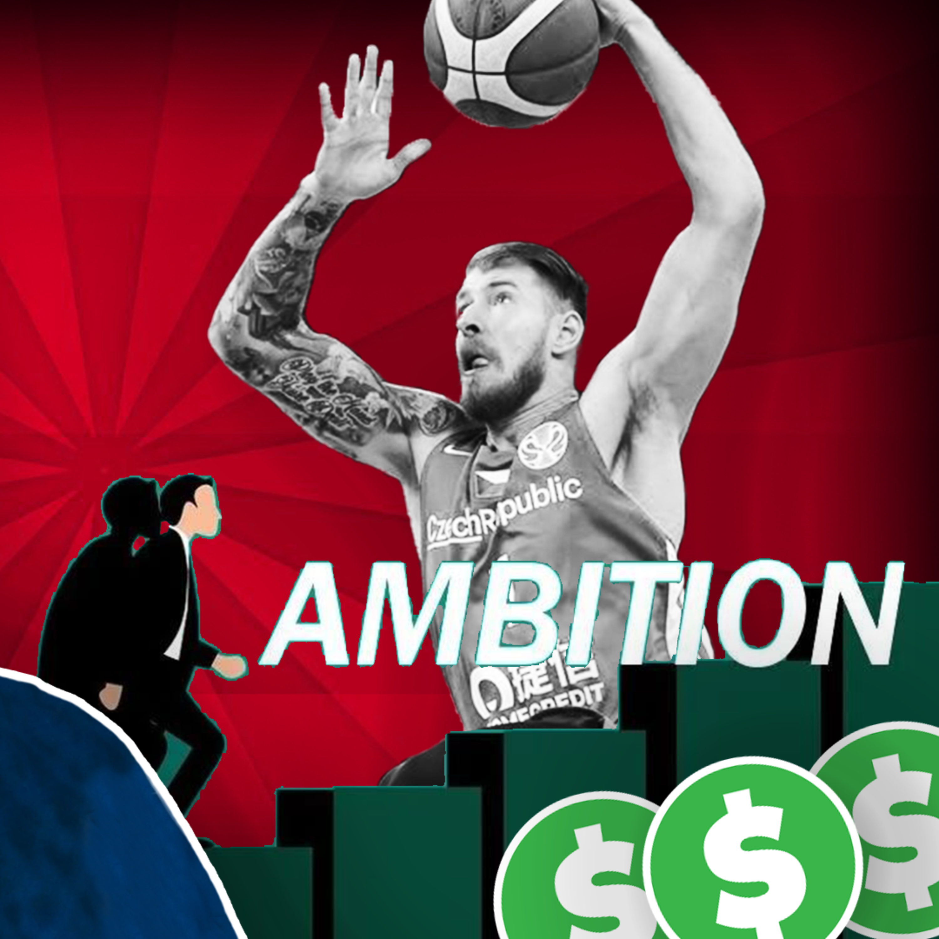 Ambice vyžaduje oběti w/ Patrik Auda episode artwork