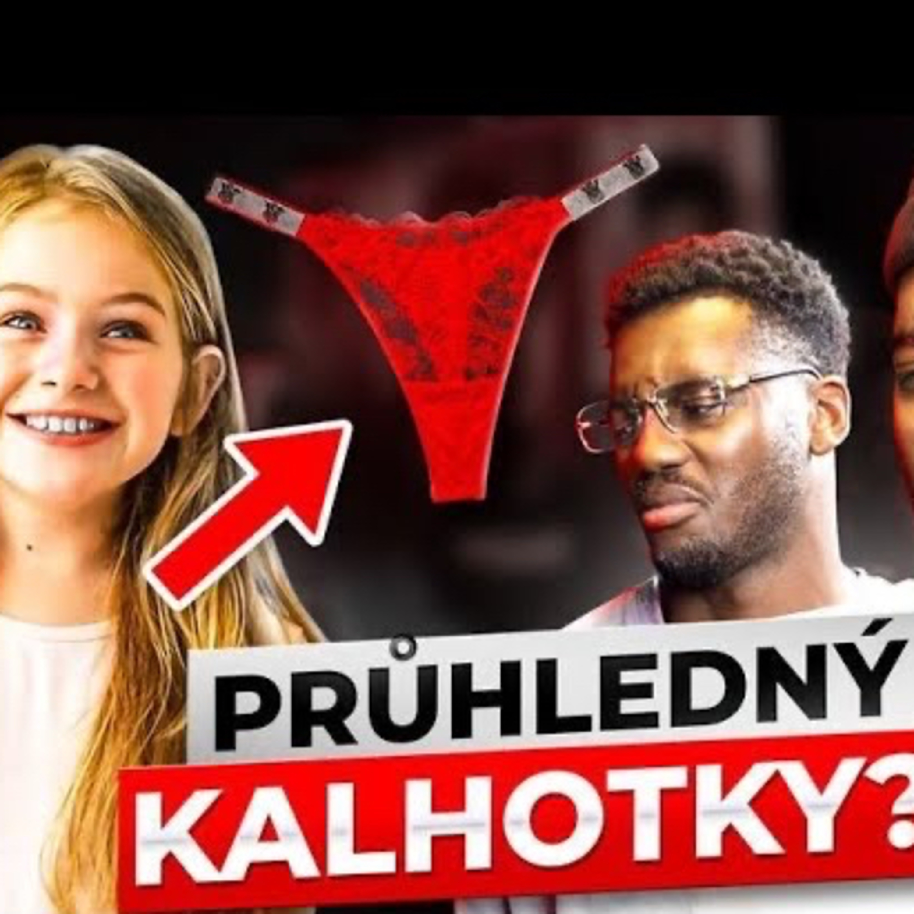 MATKA KOUPILA DCEŘI PRŮHLEDNÉ KALHOTKY? episode artwork