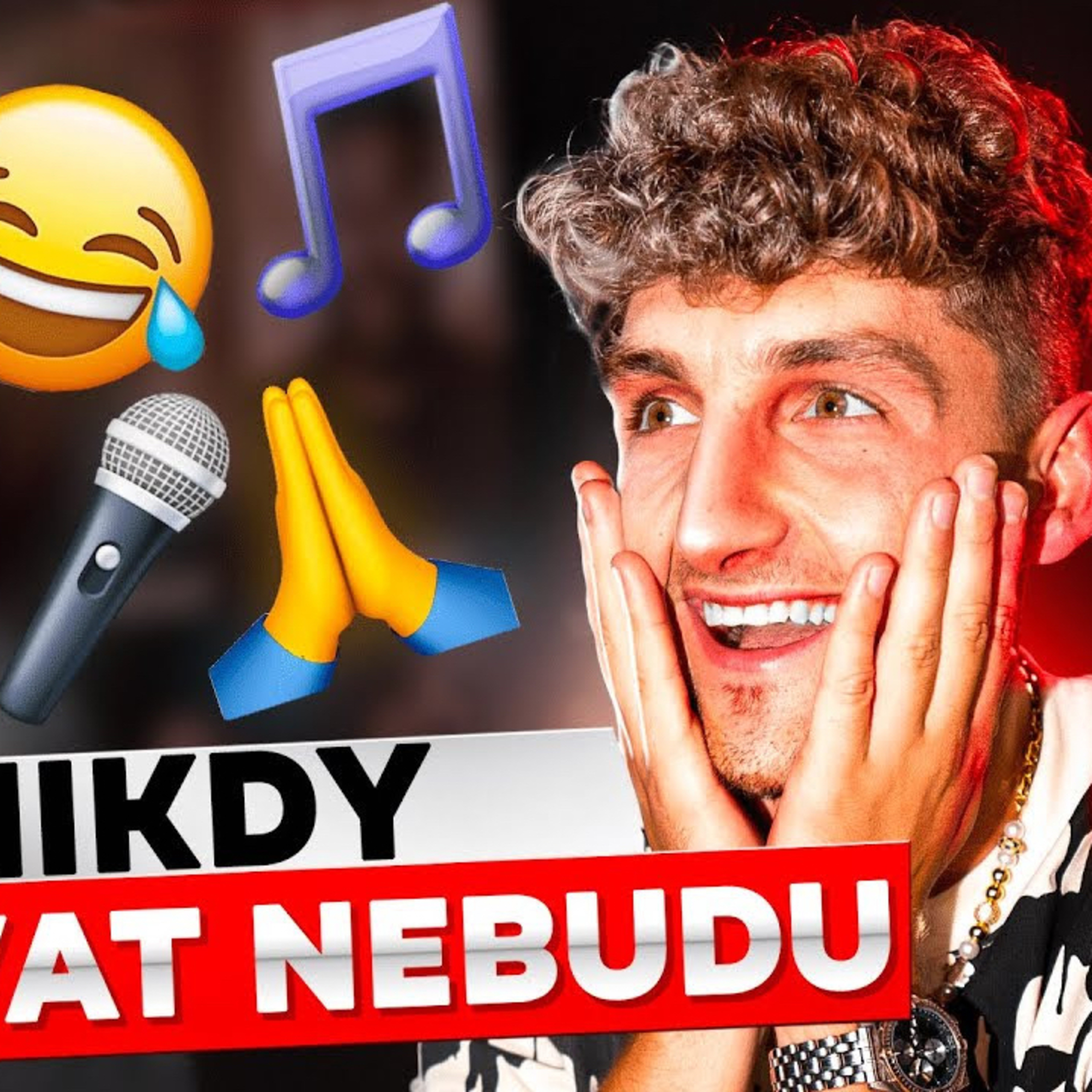 DŘÍV JSEM CHTĚL BÝT JAKO LEOŠ MAREŠ w/ MILIONOVEY episode artwork