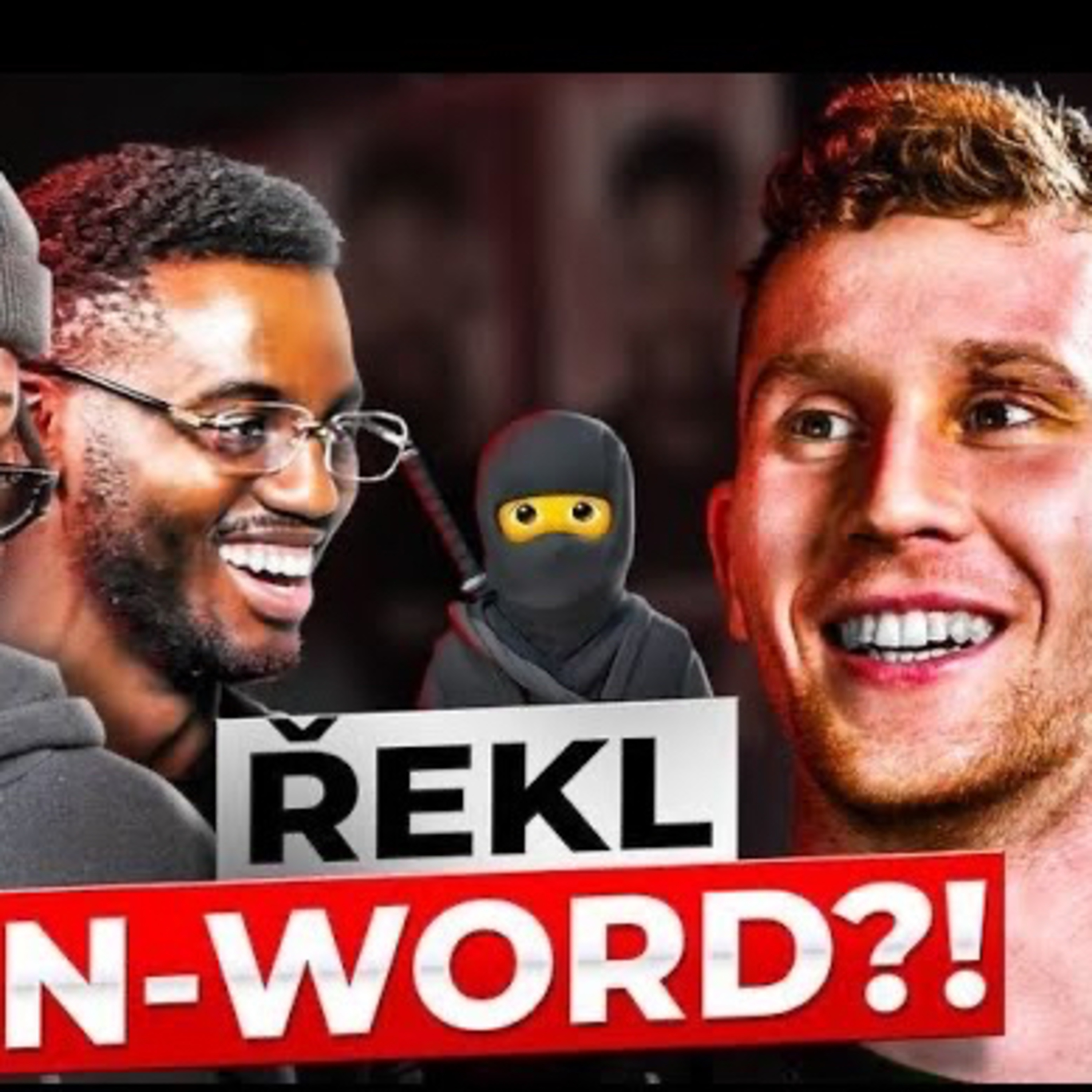 Potrestán za N-WORD episode artwork