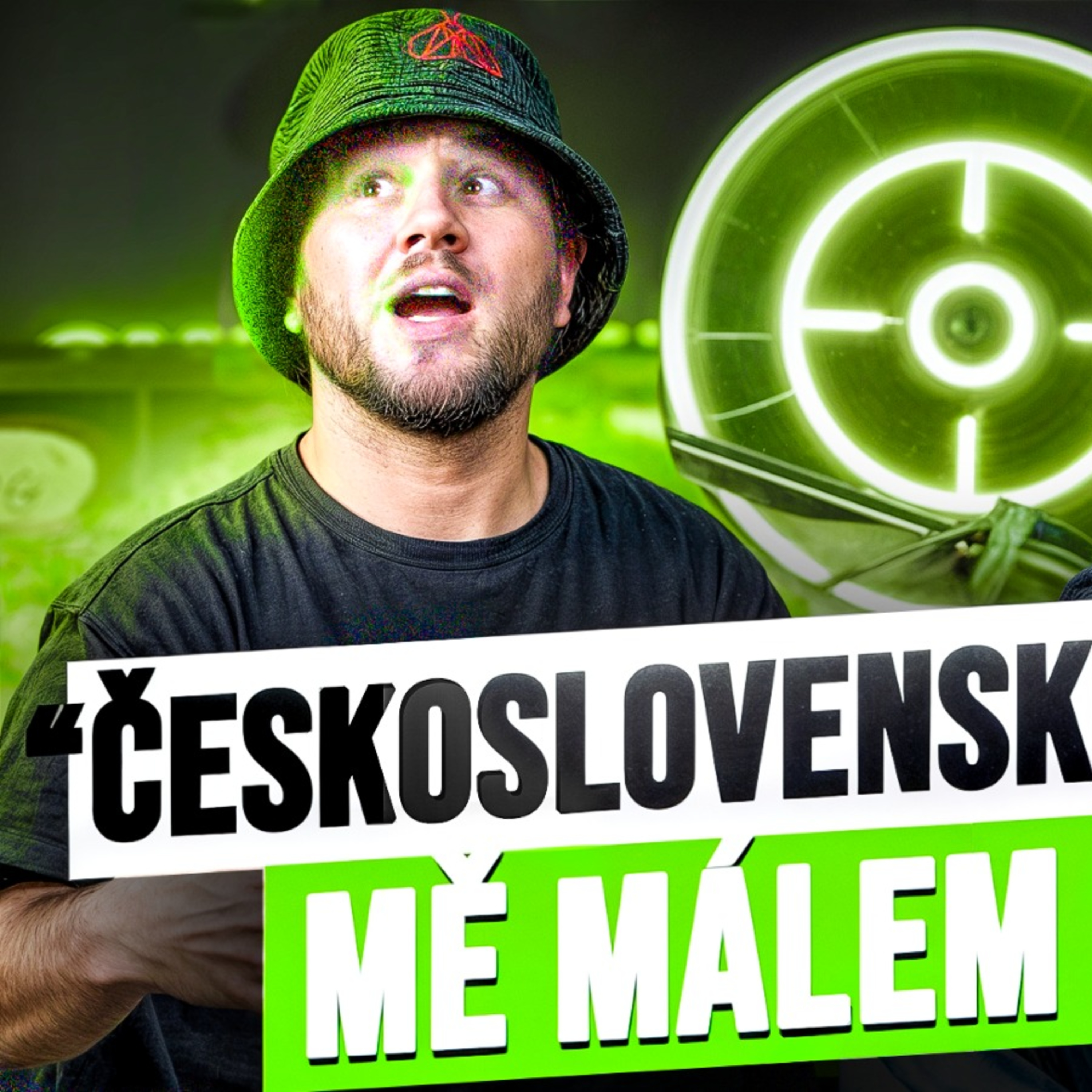 NOČNÍ MŮRA - ČESKOSLOVENSKO MÁ TALENT MĚ MÁLEM ZNIČILO