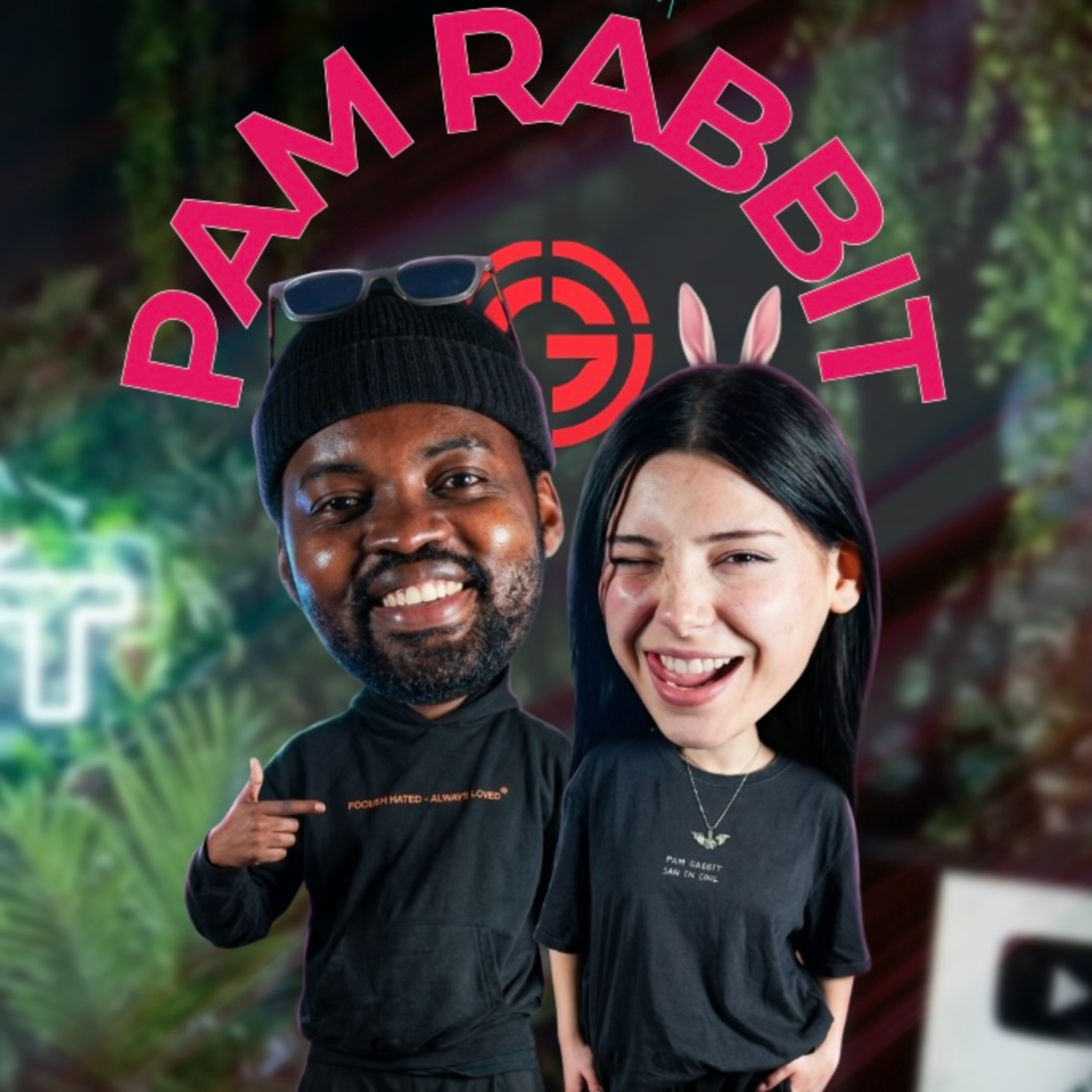 Pam Rabbit - Jsem Češka, jen když se jim to hodí | GunPoint Podcast