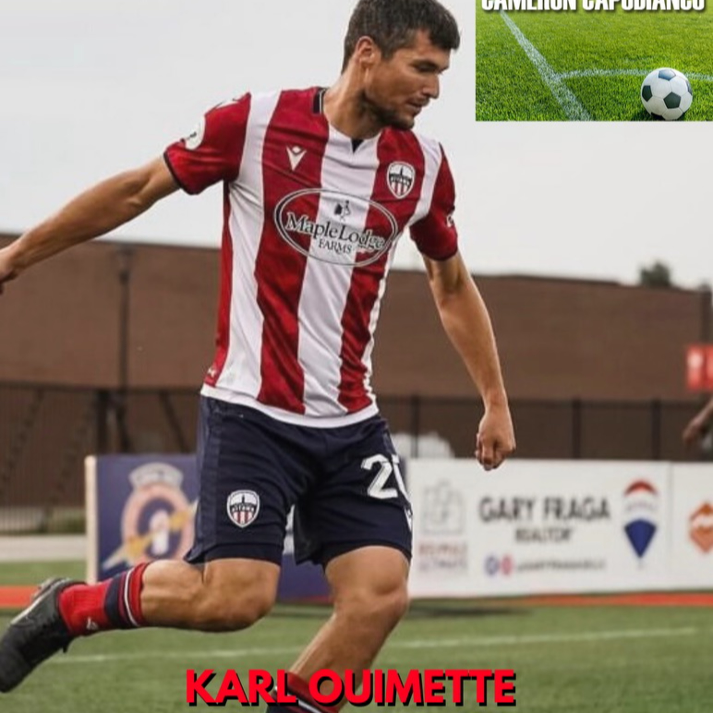 Proshot Podcast: On the Sidelines w/ Cameron Capobianco