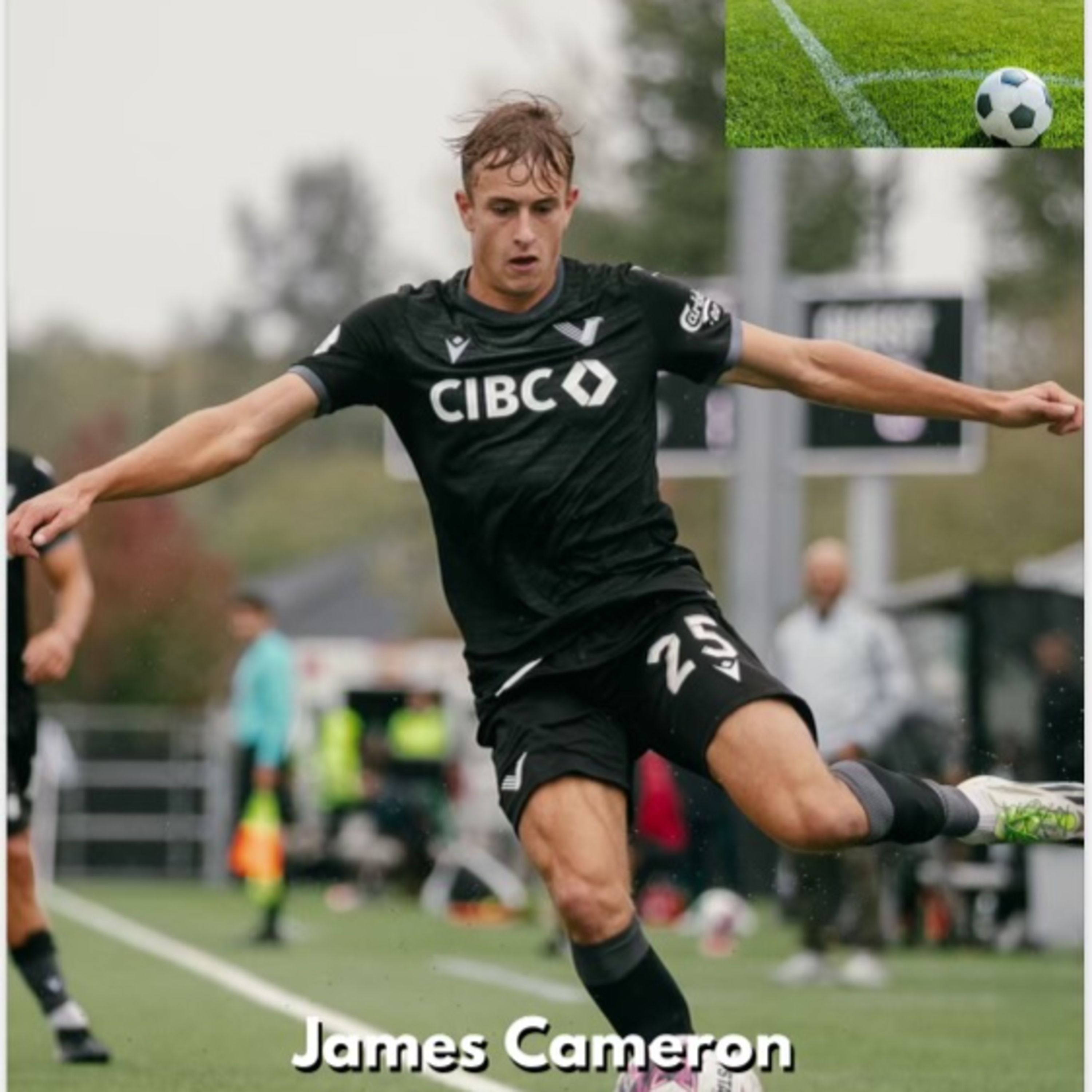 Proshot Podcast: On the Sidelines w/ Cameron Capobianco