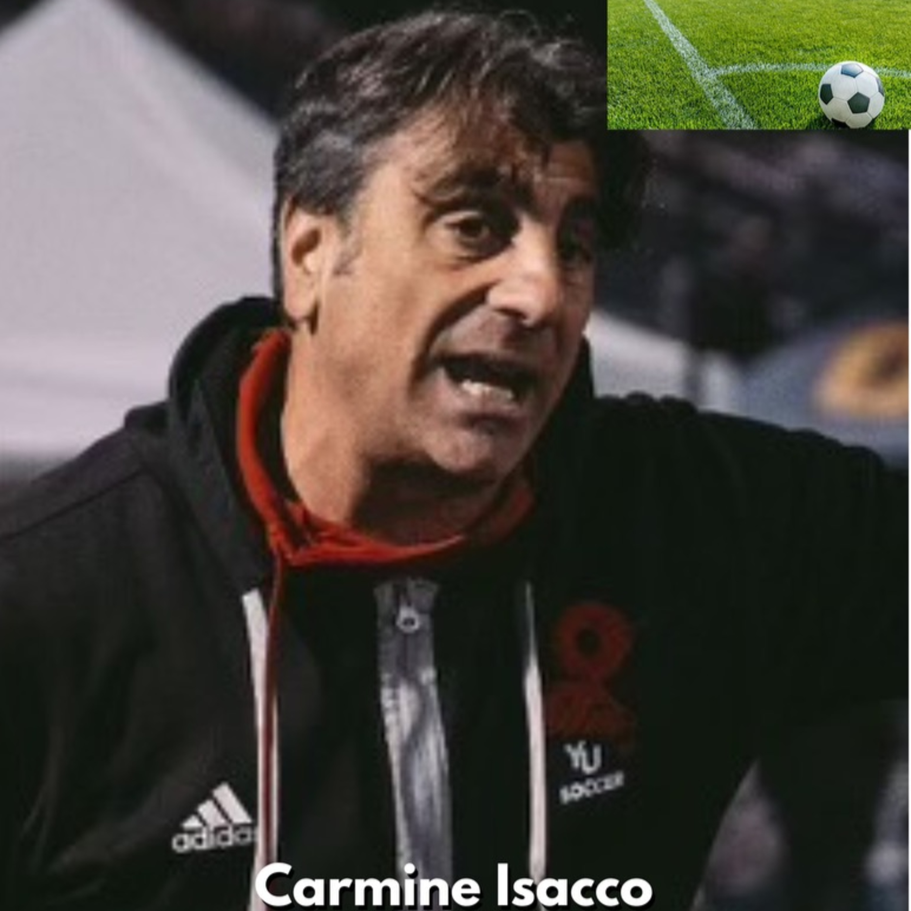 Proshot Podcast: On the Sidelines w/ Cameron Capobianco