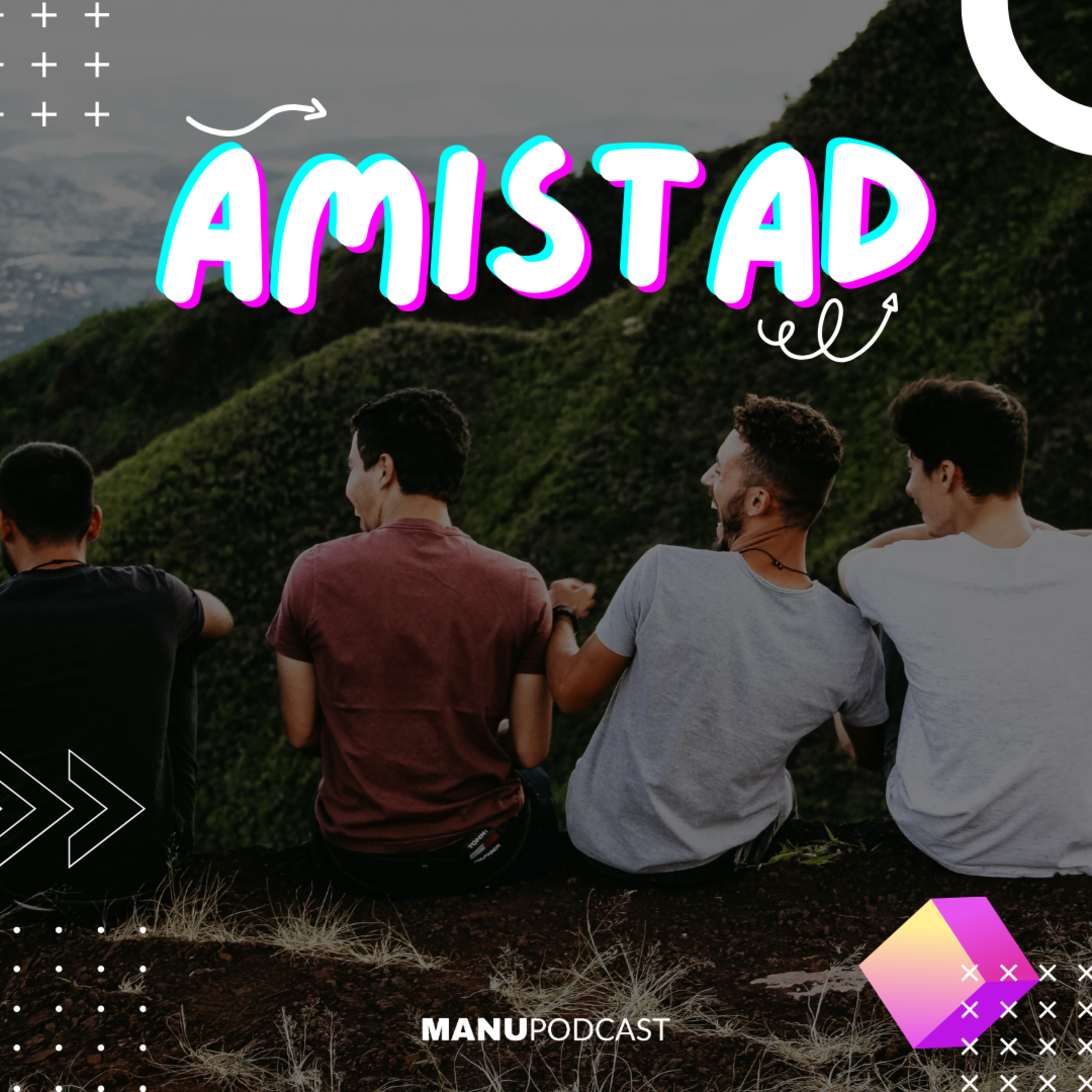 Amistad episode artwork