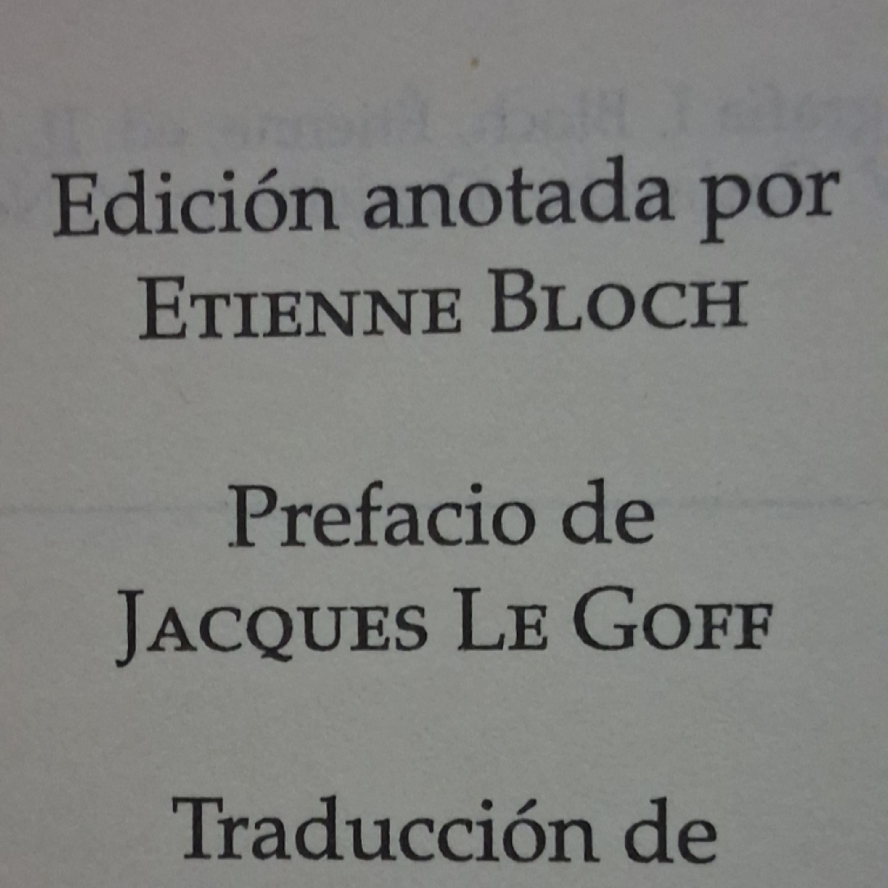 Prefacio de Jacques Le Goff episode artwork