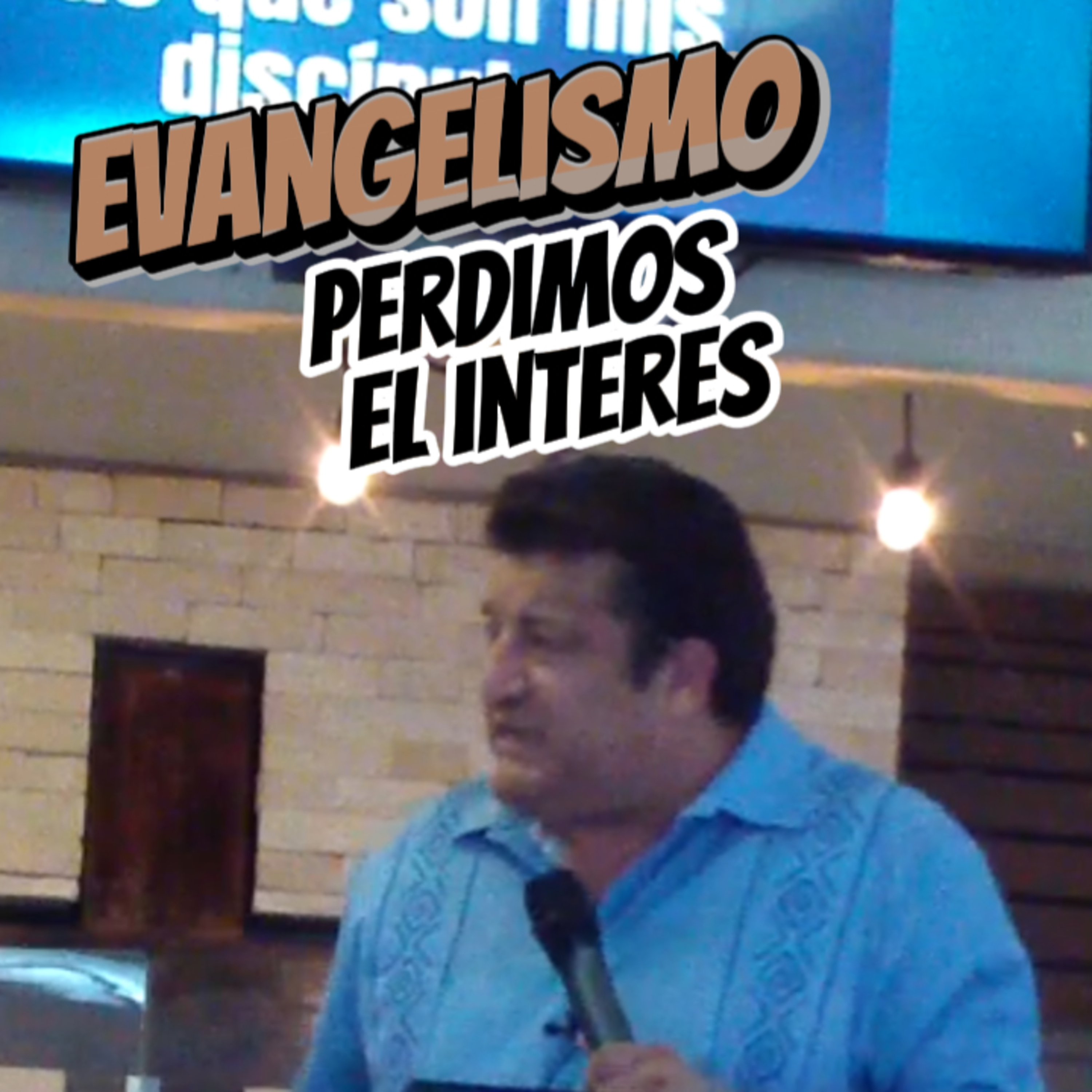 😳EVANGELISMO, PERDIMOS EL INTERÉS Y LA ORDEN‼️ #esperanza episode artwork