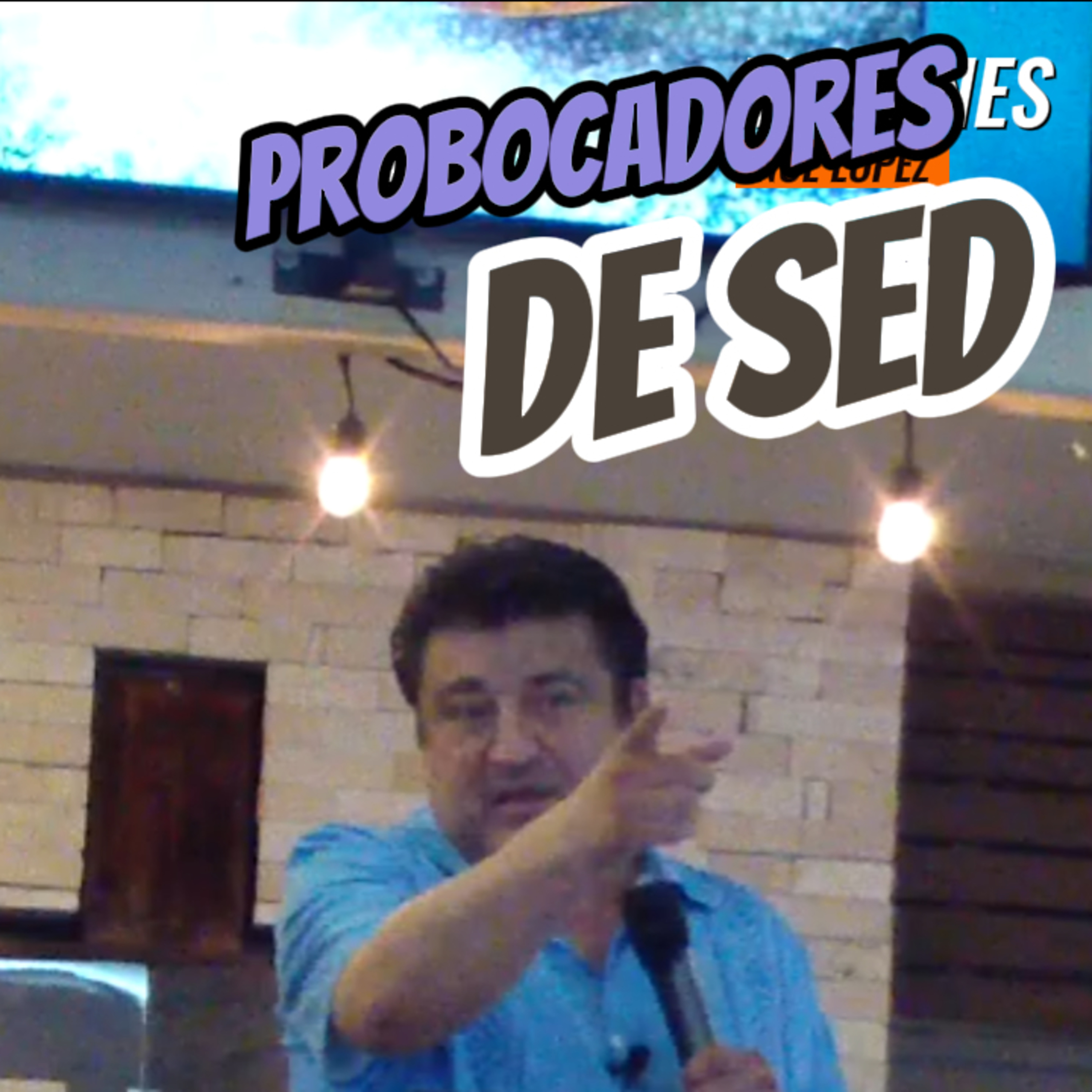 😳PROVOCADORES DE SED o PISOTEADOS‼️ #esperanza episode artwork