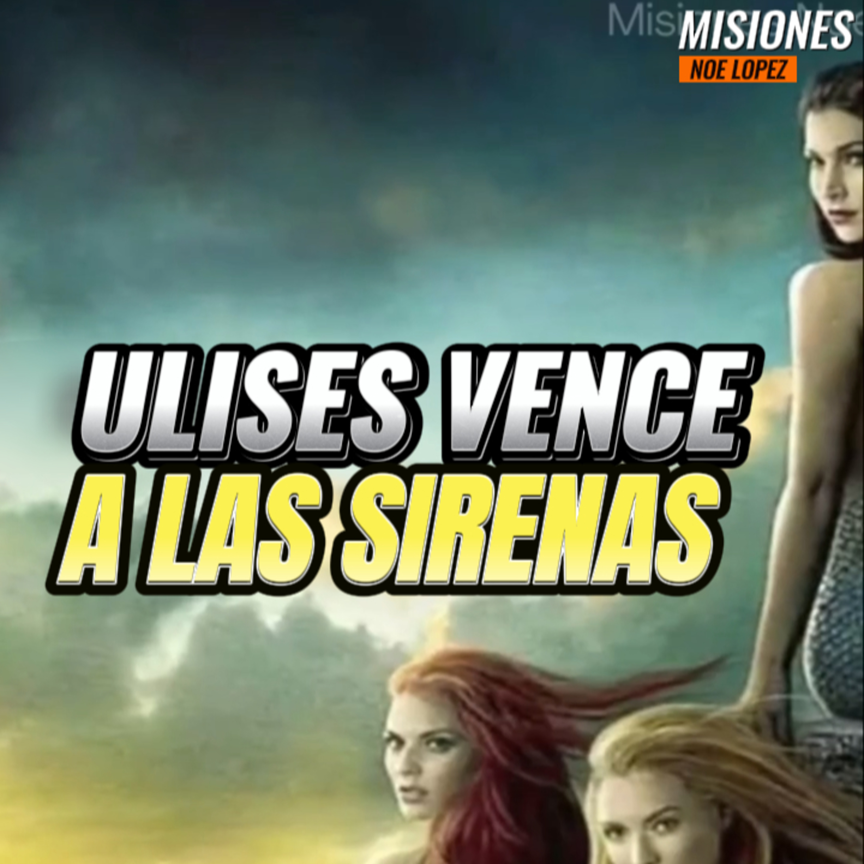 🧜‍♀️ULISES VENCE EL CANTO SEDUCTOR DE LAS SIRENAS🧜🏻 Descubre Como #sirenas episode artwork