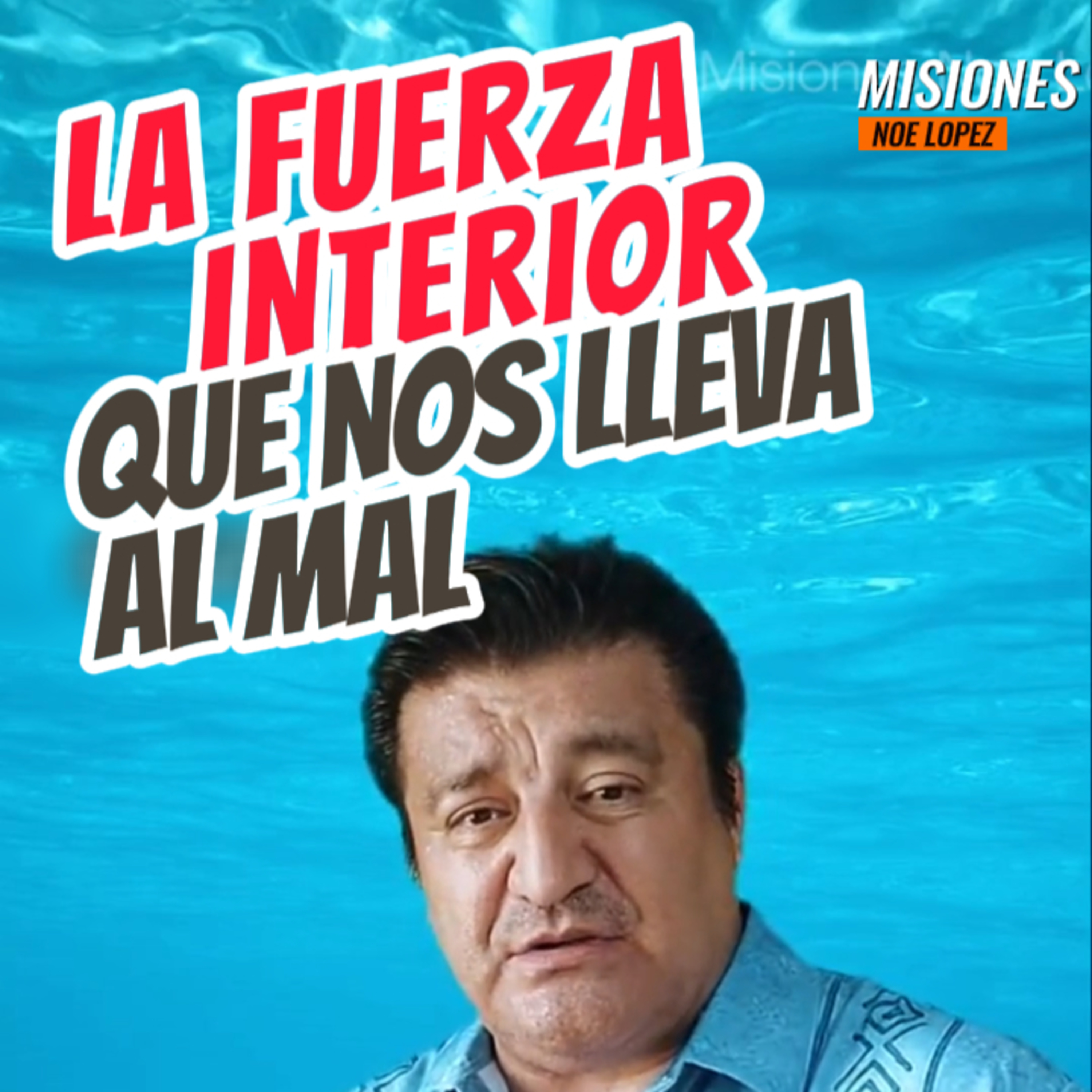 🧜‍♀️CONOCE LA FUERZA INTERIOR QUE NOS LLEVA A HACER EL MAL👹 #maldad episode artwork