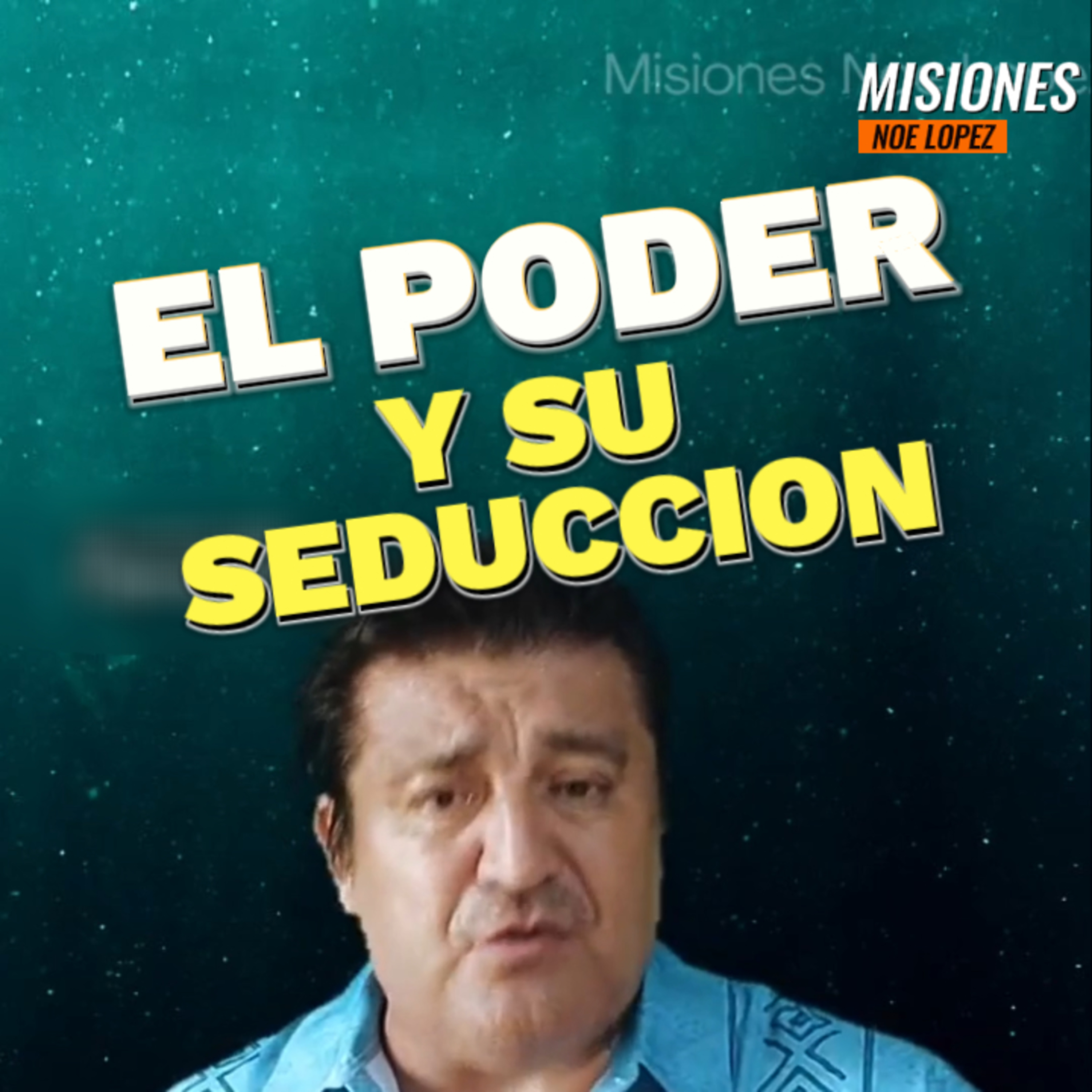 🧜‍♀️EL PODER Y SU SEDUCCIÓN👹 #poder episode artwork