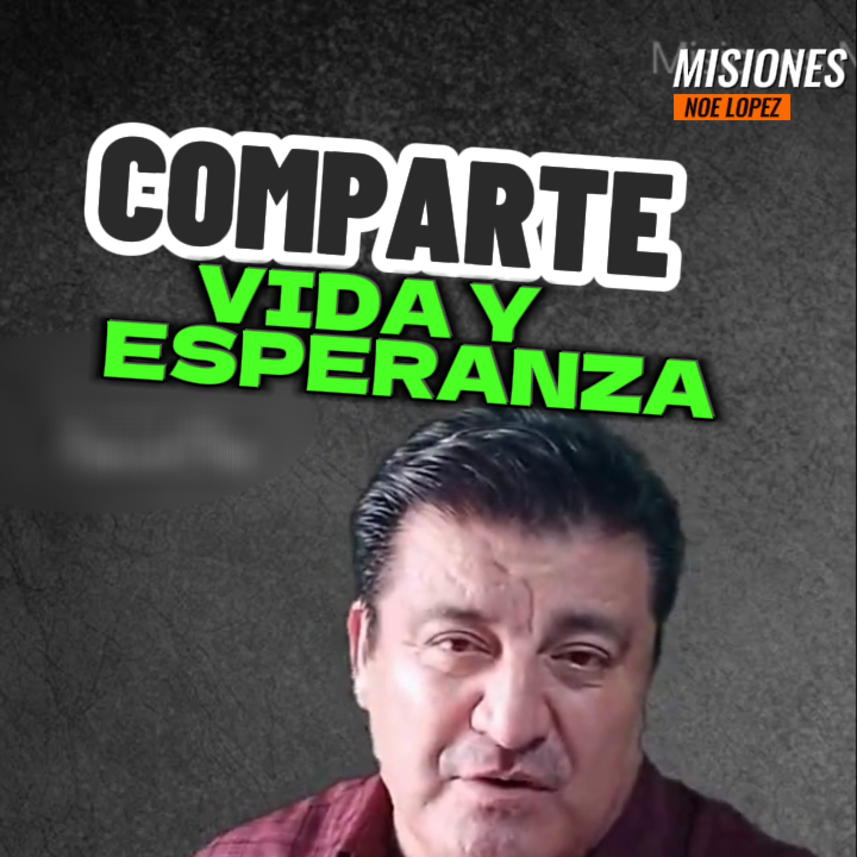 ❤️COMPARTE VIDA Y ESPERANZA💚"TU ULTIMO ROUND" 🥊 #ganar episode artwork