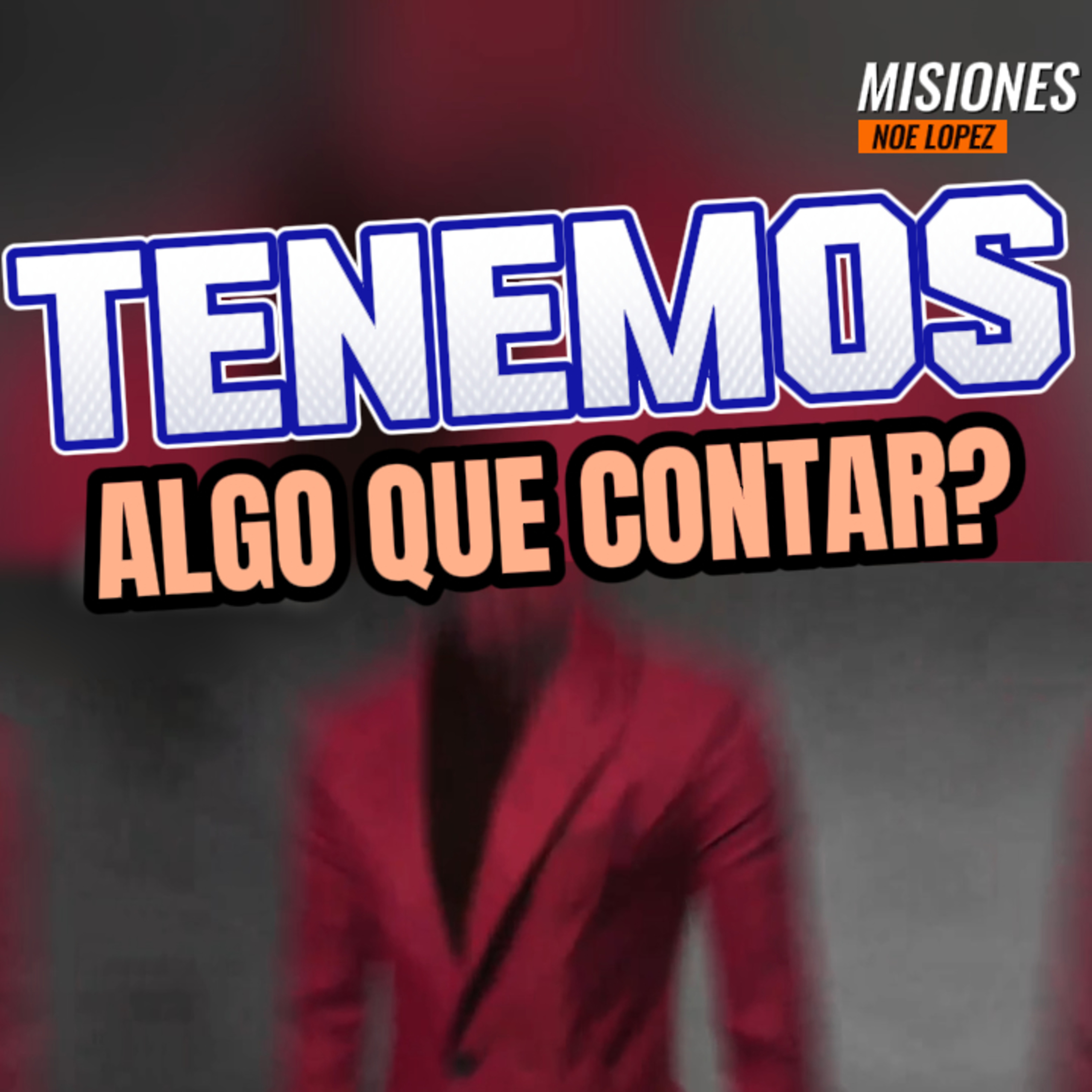 🥊"TENEMOS ALGO QUE CONTAR❓" 👀Piensalo! #legado episode artwork