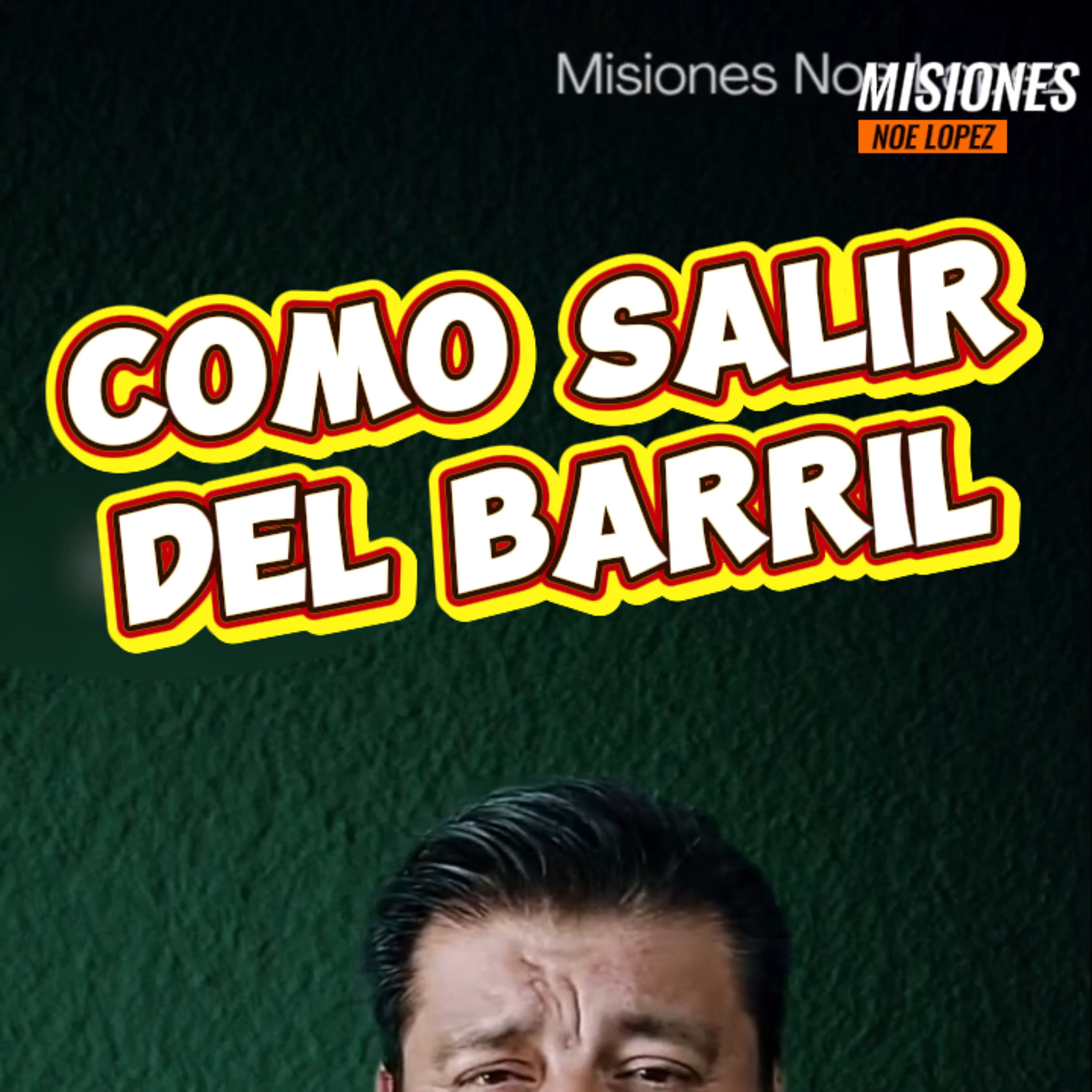 🍯"COMO SALIR DEL BARRIL”❓La Respuesta a Nuestro Problema! #conflictos episode artwork