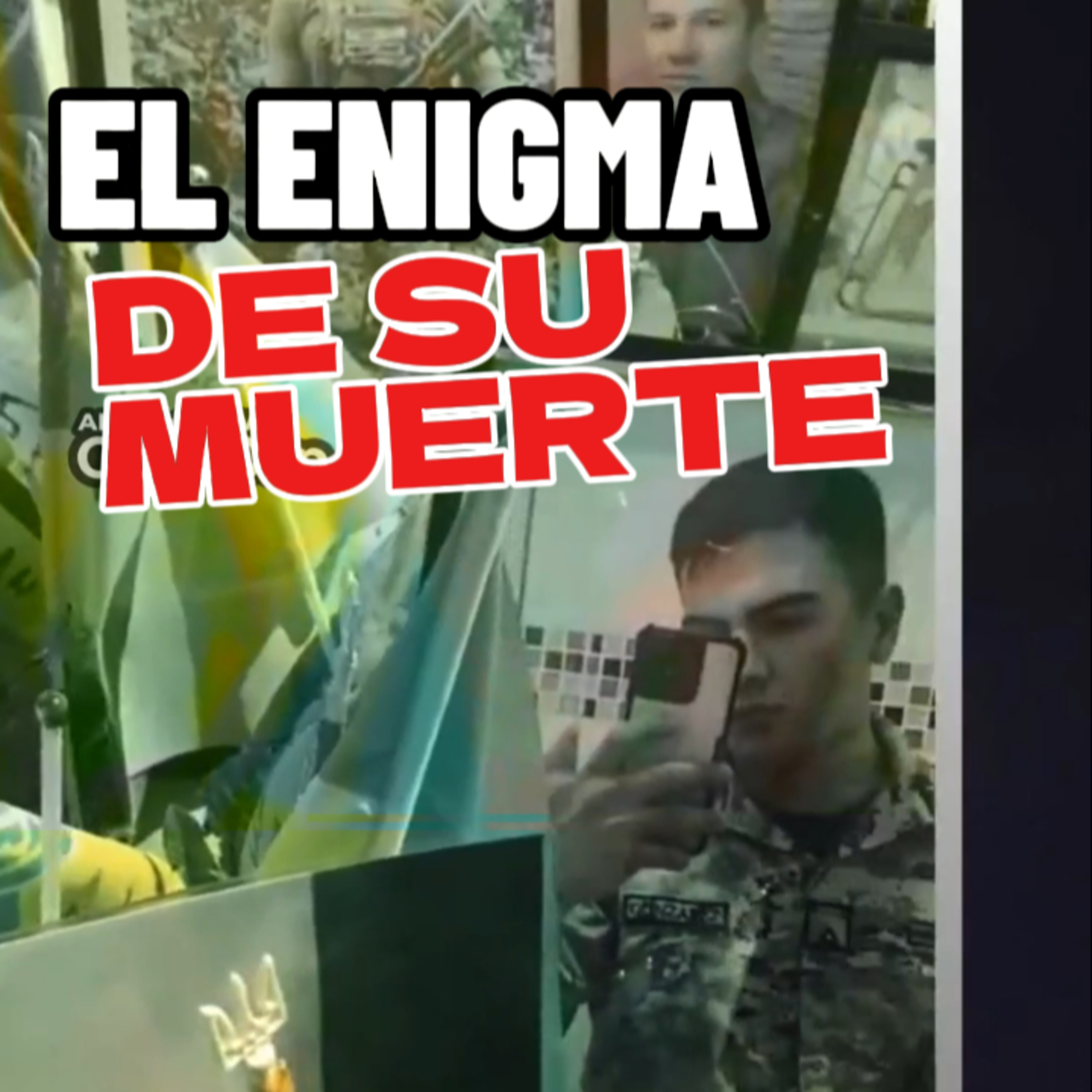 👮🏻‍♂️EL ENIGMA DE SU MUERTE, SOLDADO MEXICANO 🇲🇽EN UCRANIA🇺🇦 #ucrania episode artwork
