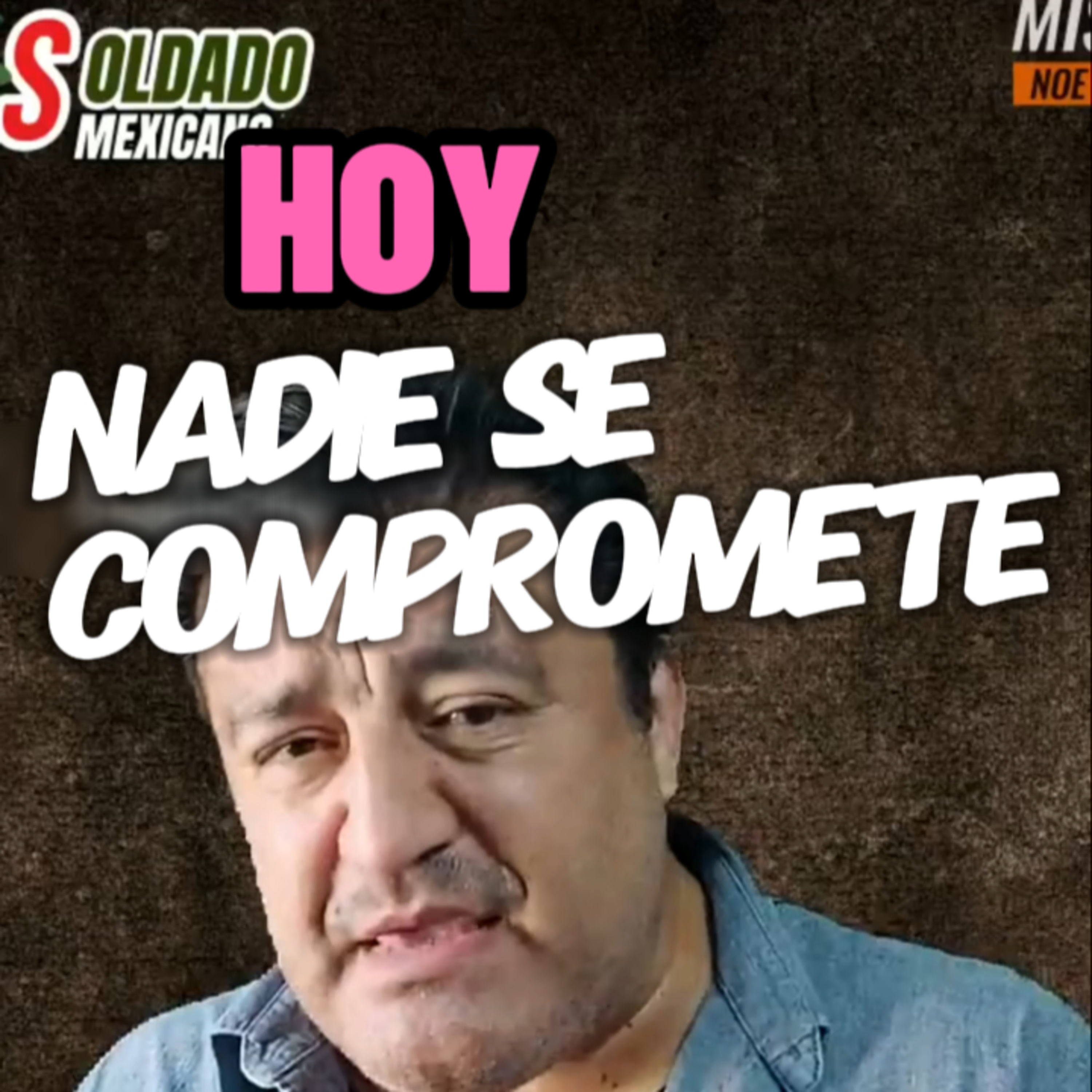 ❓ "HOY NADIE SE COMPROMETE" 😱Porque? #jovenes episode artwork