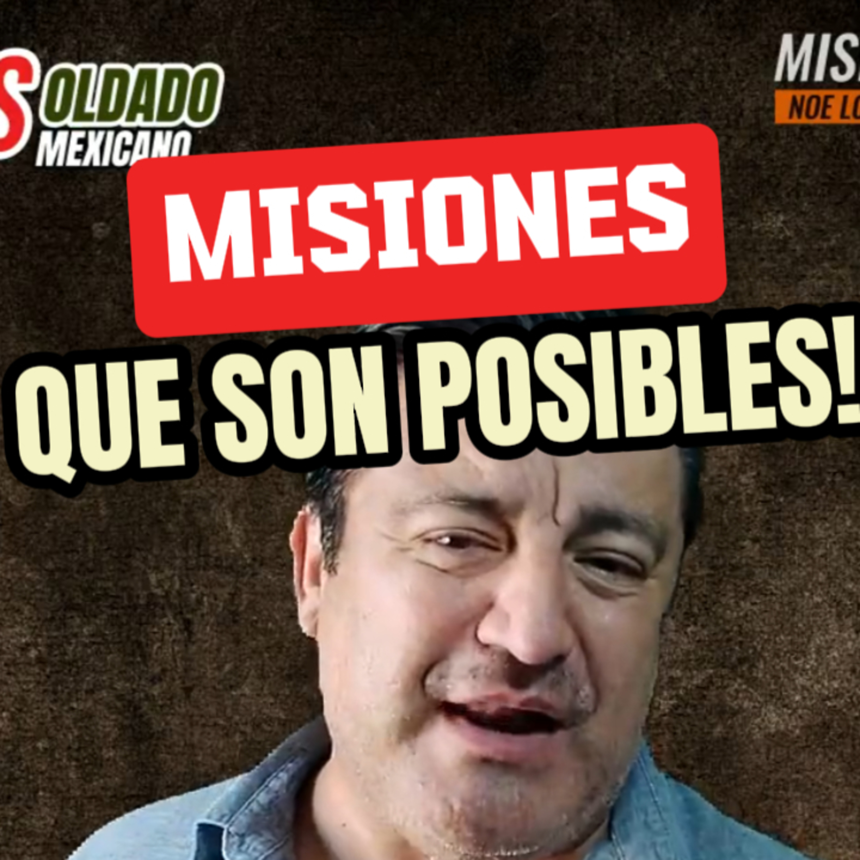💥 *"MISIONES QUE SON POSIBLES" 😱Conocelas! #jovenes episode artwork