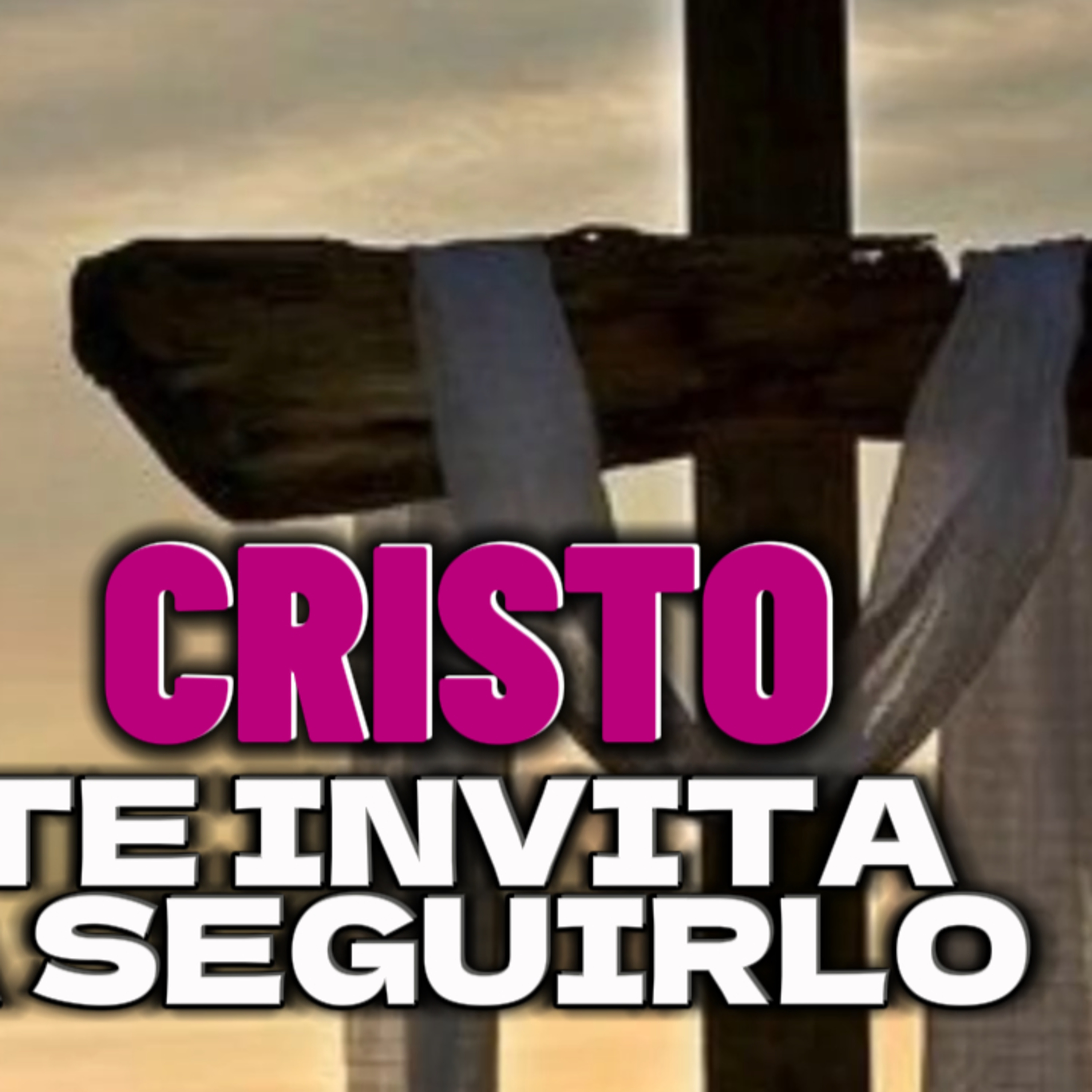 ✝️ "CRISTO TE INVITA A SEGUIRLO" 💁Recibelo! #Cristo episode artwork