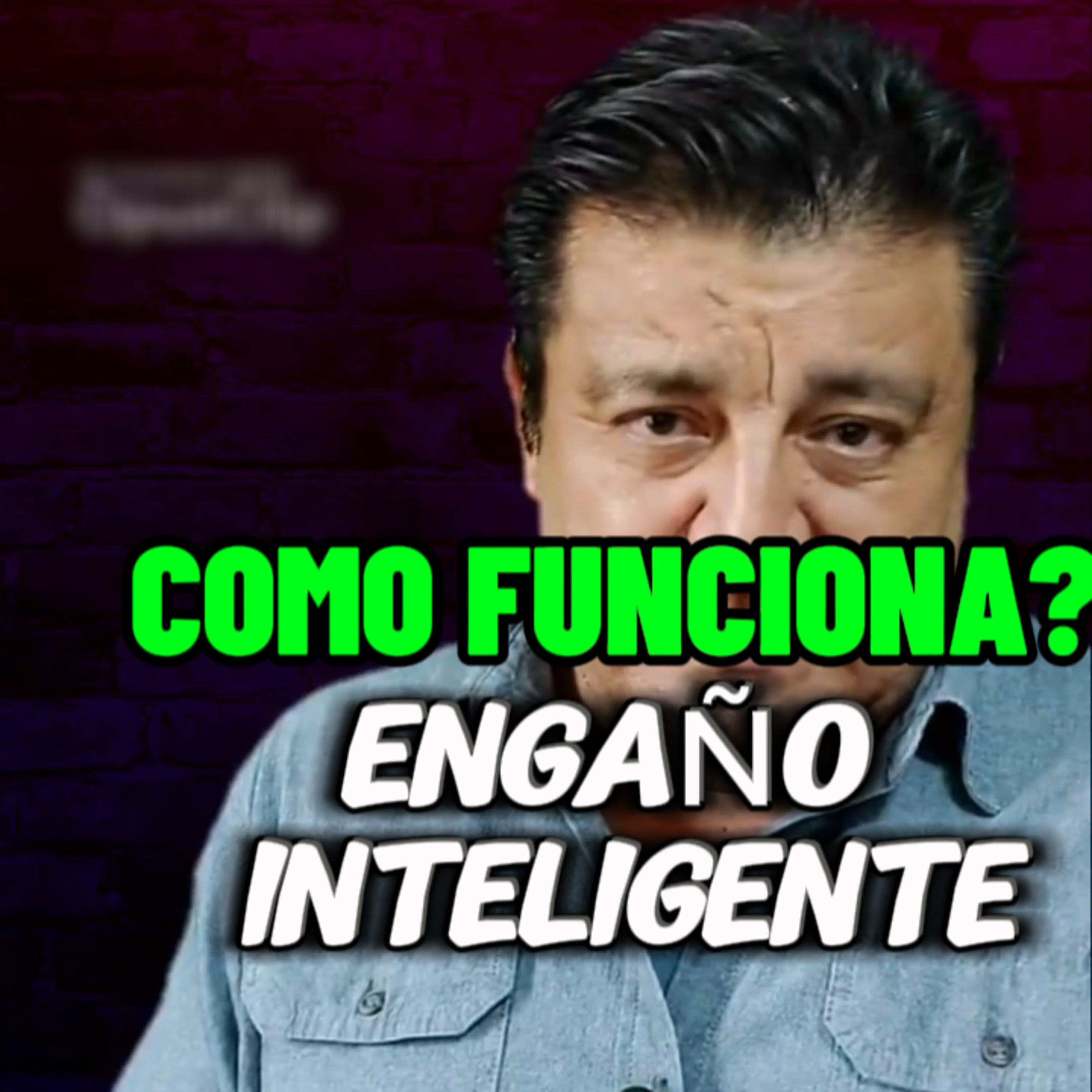 🥸“ENGAÑO INTELIGENTE”🕵🏻‍♂️Como Funciona?🎩 #coartadas episode artwork