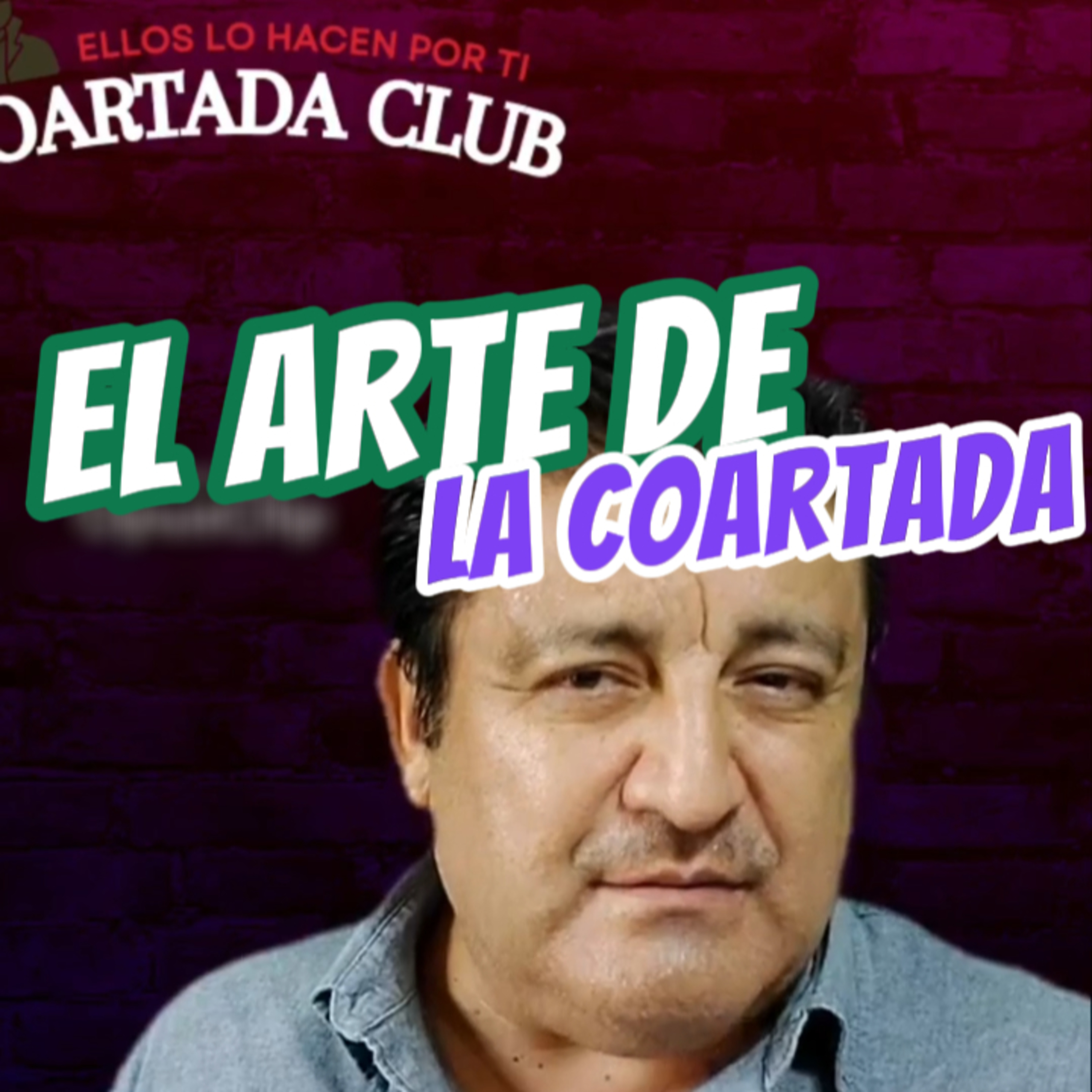 🥸“EL ARTE DE LA COARTADA” 🕵🏻‍♂️Hay Que Ser Inteligente Hasta Para Mentir🎩 #coartadas episode artwork