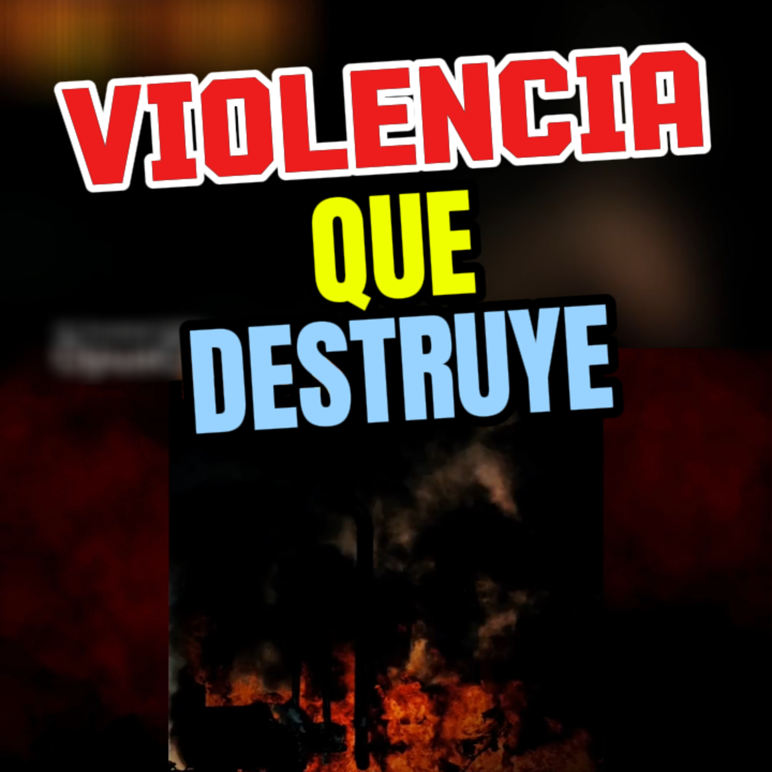 🔥“VIOLENCIA QUE DESTRUYE”💥 😲Dónde Está Dios❓ #culiacan episode artwork