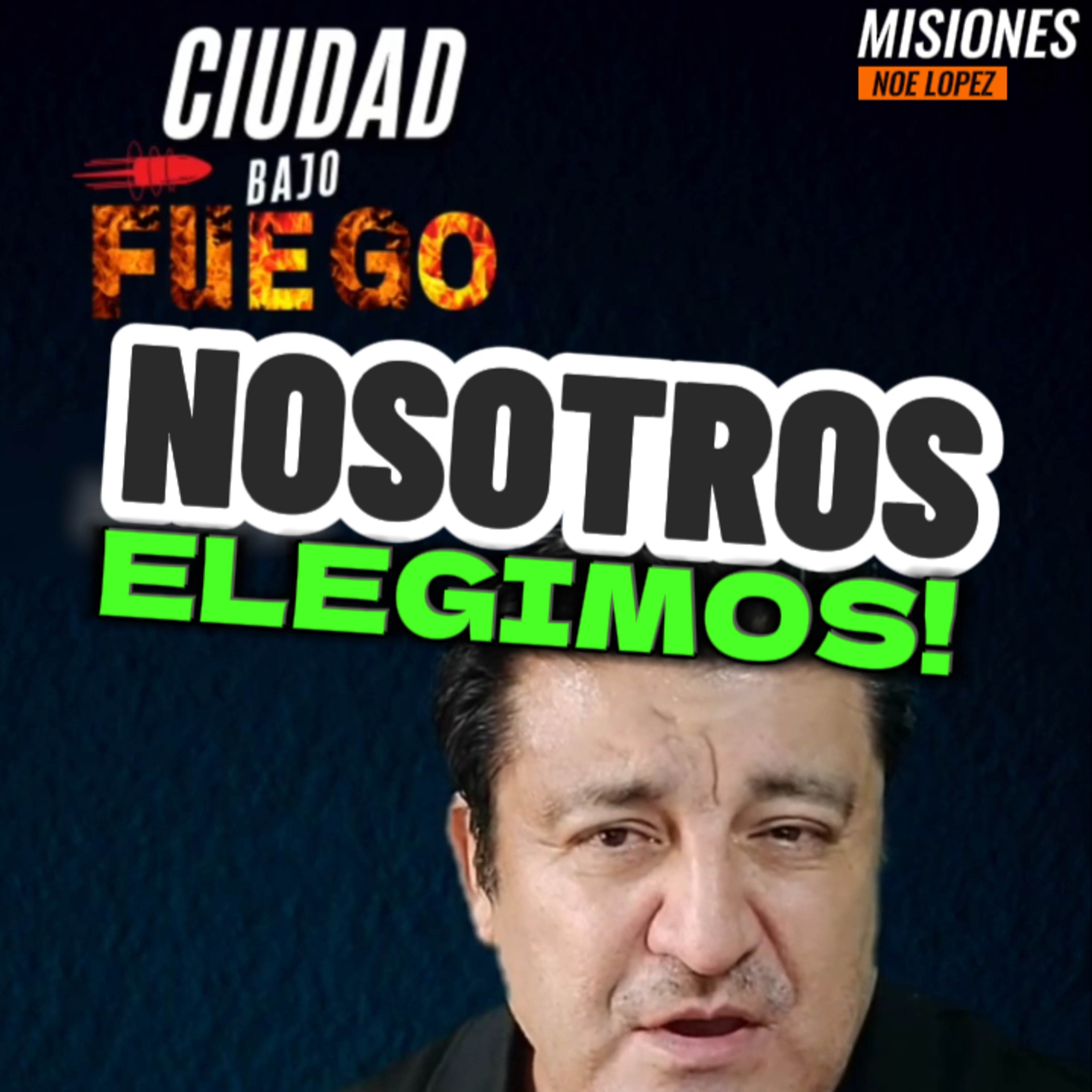 🔥“NOSOTROS ELEGIMOS”😲Eso Se Nos Olvida! #eleccion episode artwork