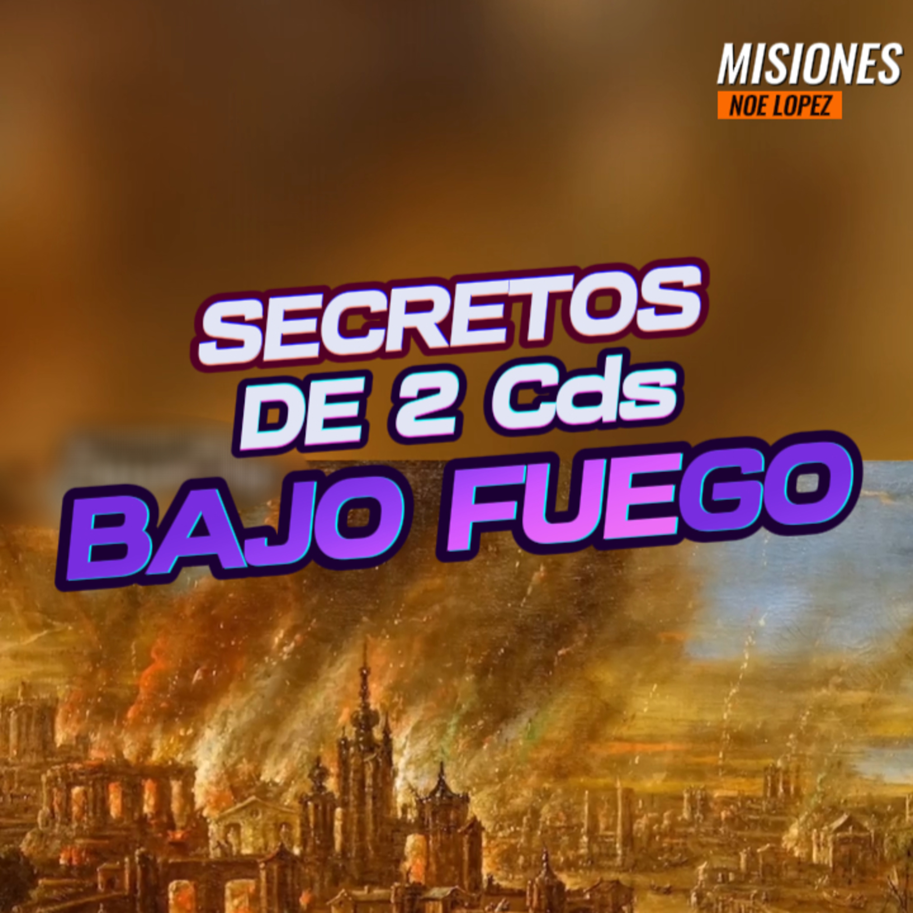 🔥“LOS SECRETOS DE 2 CIUDADES BAJO EL FUEGO" 😲 #eleccion episode artwork