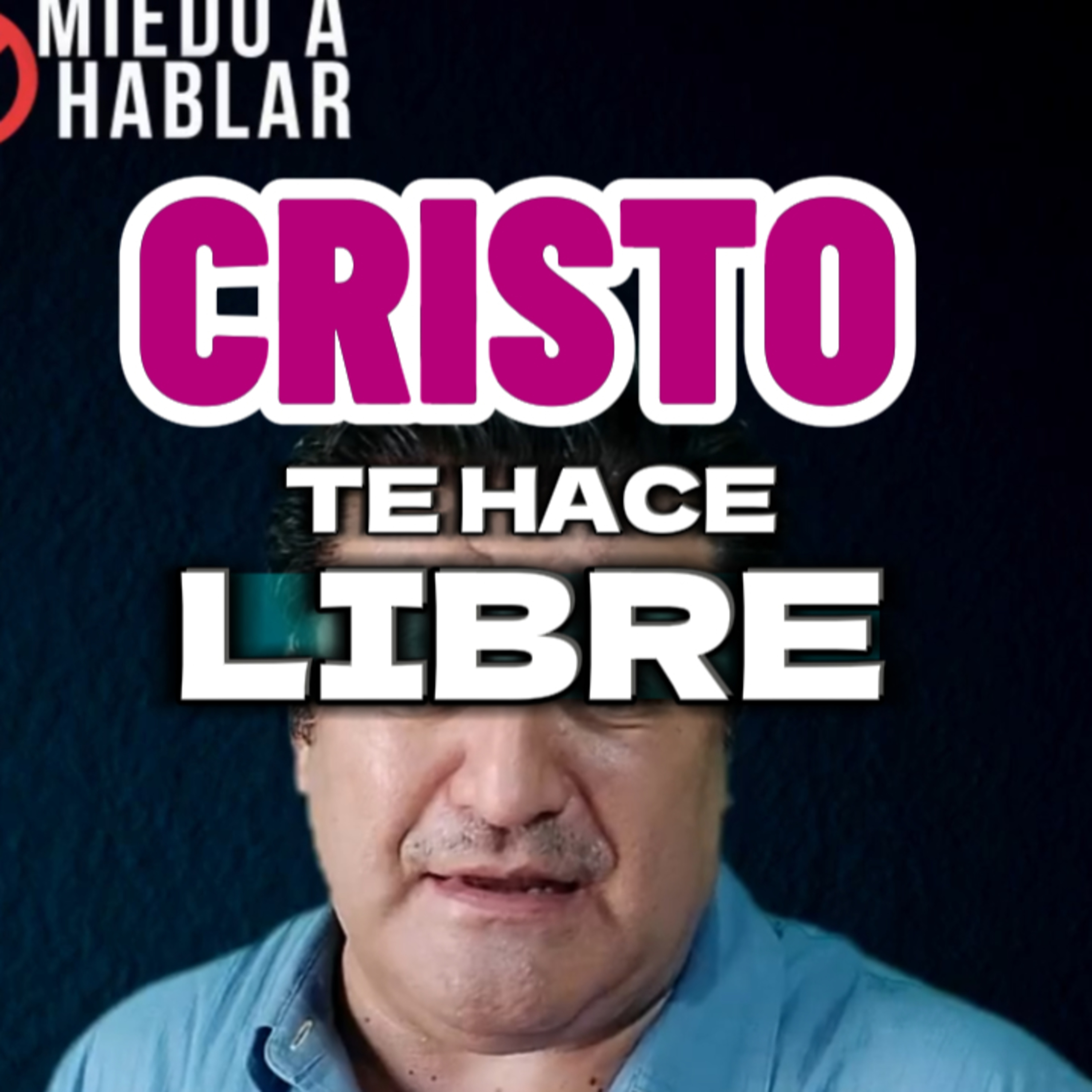 ✝️ “CRISTO TE HACE LIBRE”⛓️ Créelo! #Jesucristo episode artwork