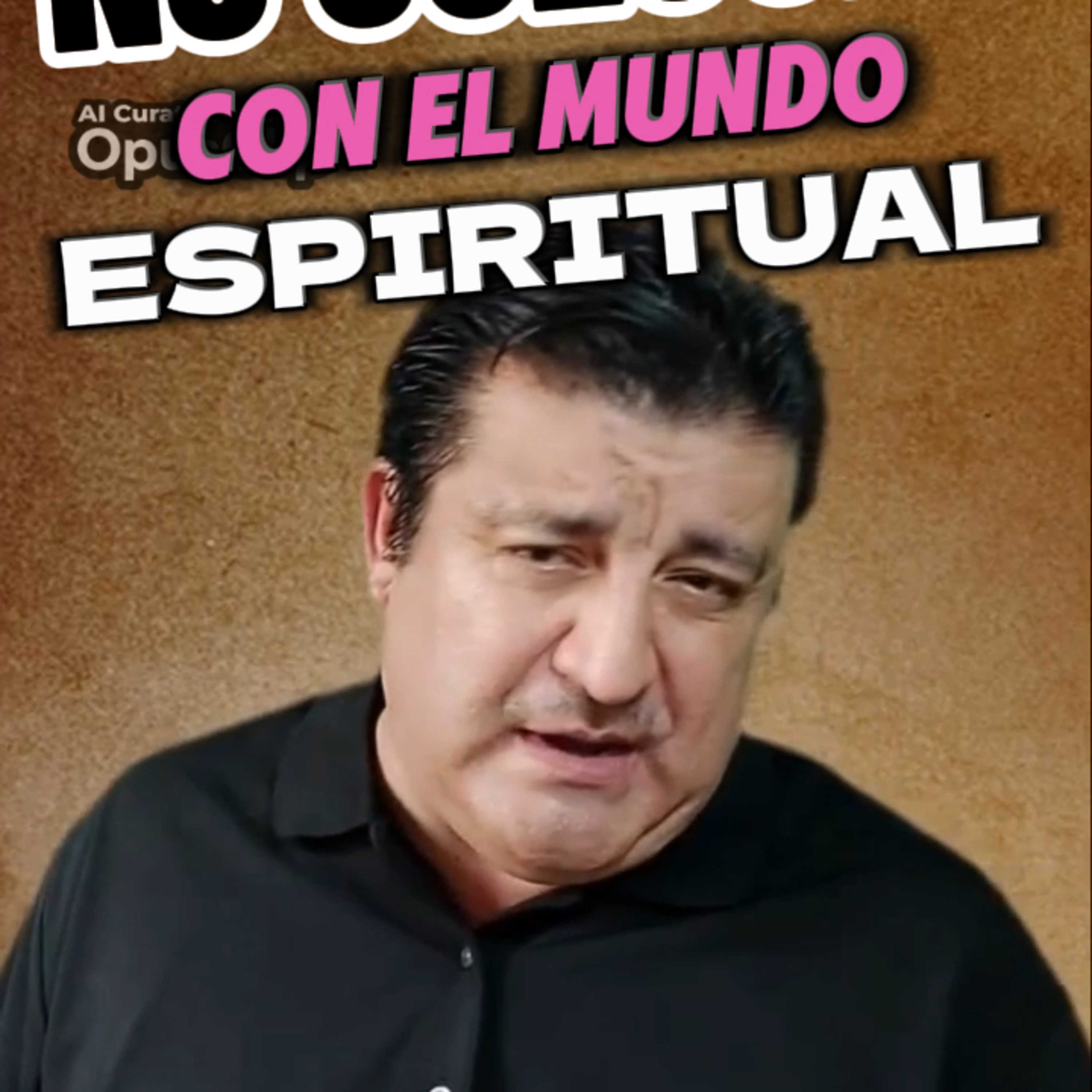 🌿“NO JUEGUES CON EL MUNDO ESPIRITUAL” 😳 #espiritus episode artwork
